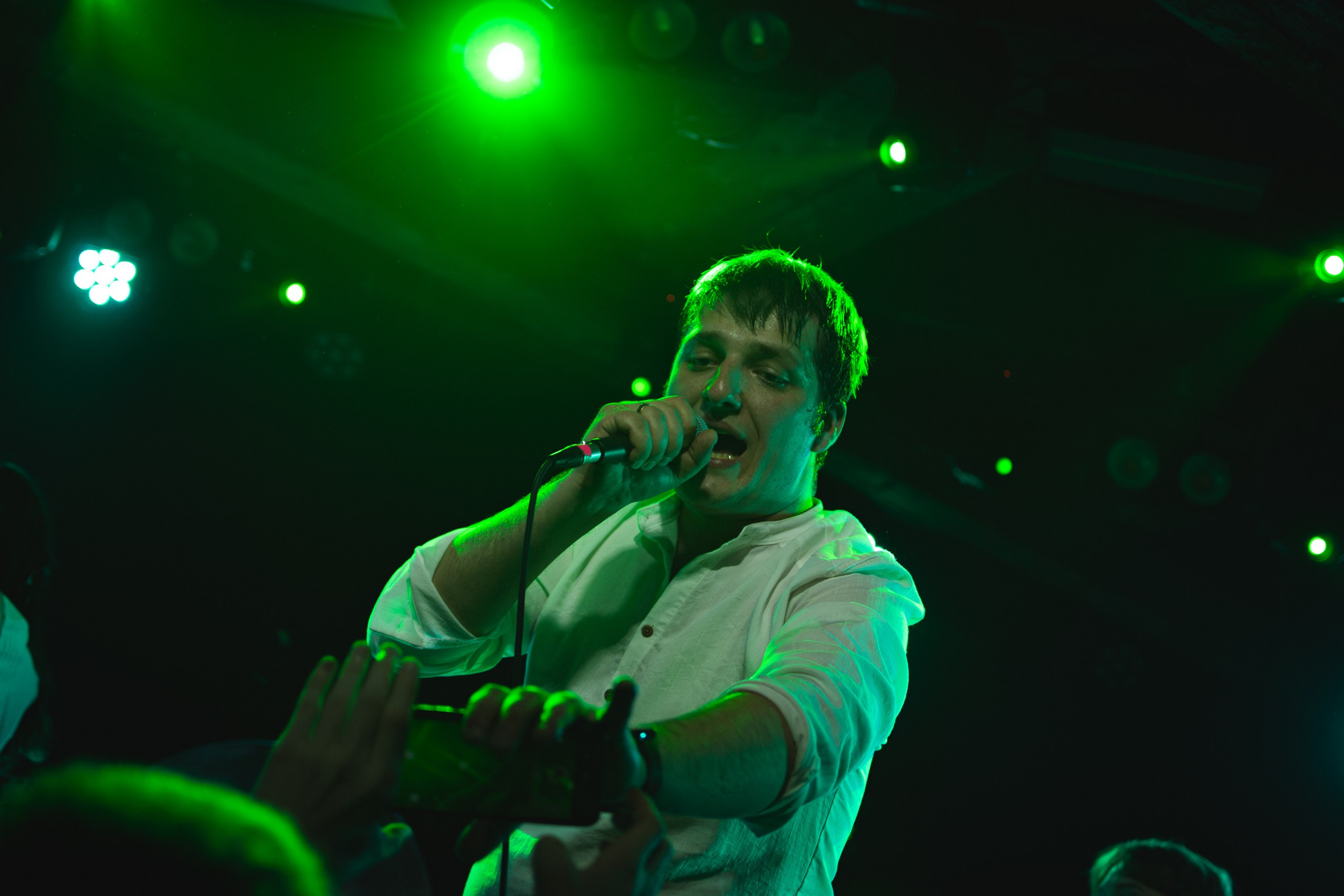 КОНЦЕРТЫ. Фотограф в Москве — Олег Штыканов