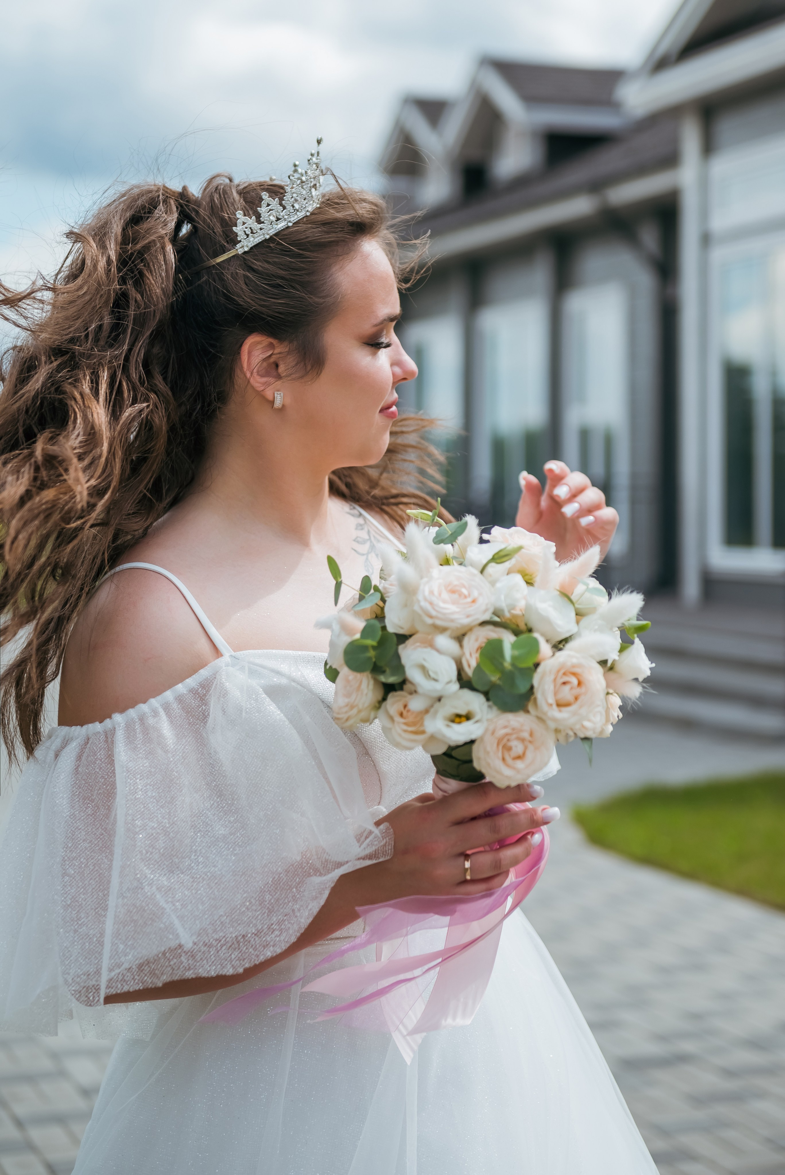 Свадебная фотосессия Милены и Александра