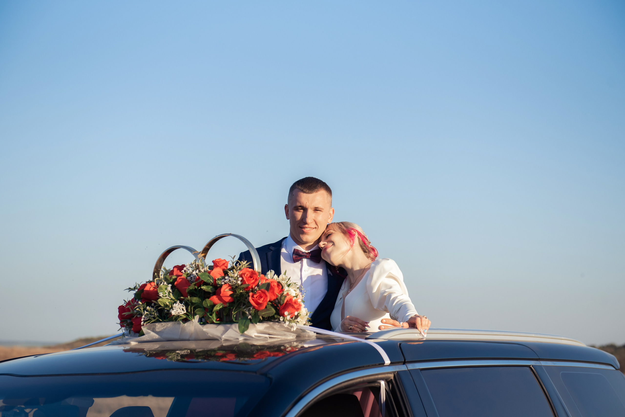 Александр и Екатерина. Семейный и свадебный фотограф в Ельце Юлия Дякина