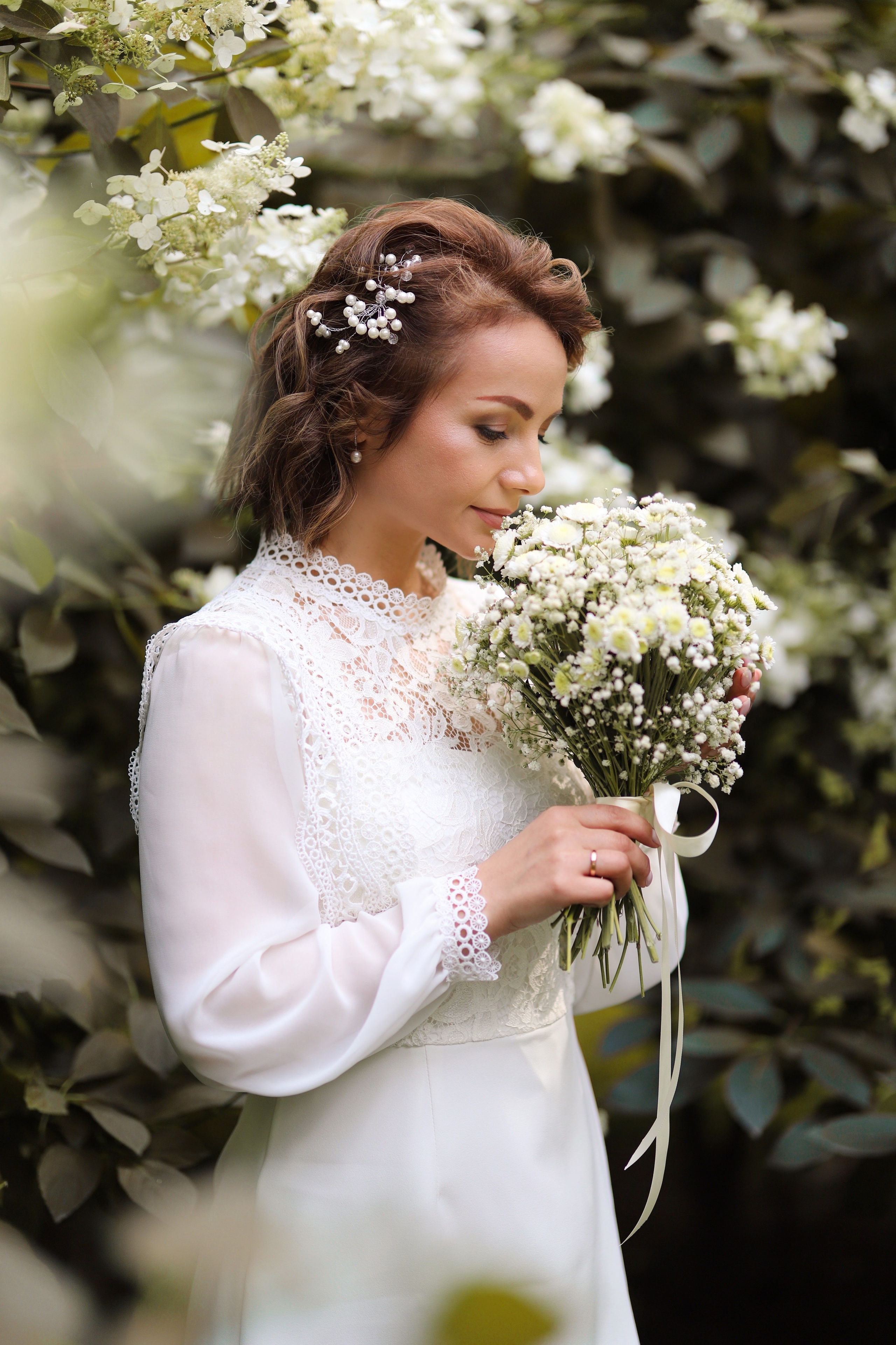 Свадебная съёмка. Семейный и детский фотограф в Домодедово Васина Екатерина
