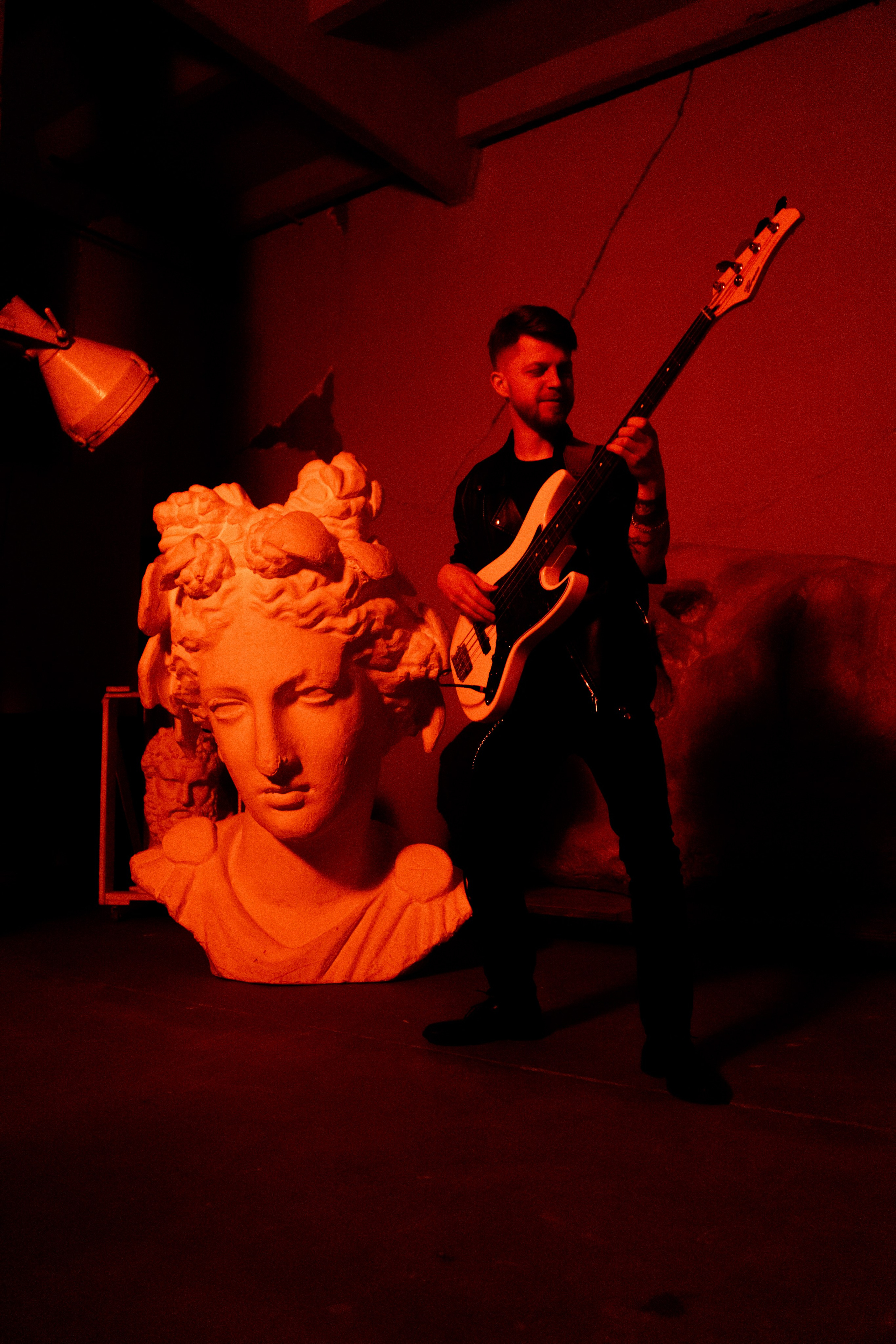 Группа Revolution. Фотограф Дмитриченко Дмитрий | Санкт-Петербург