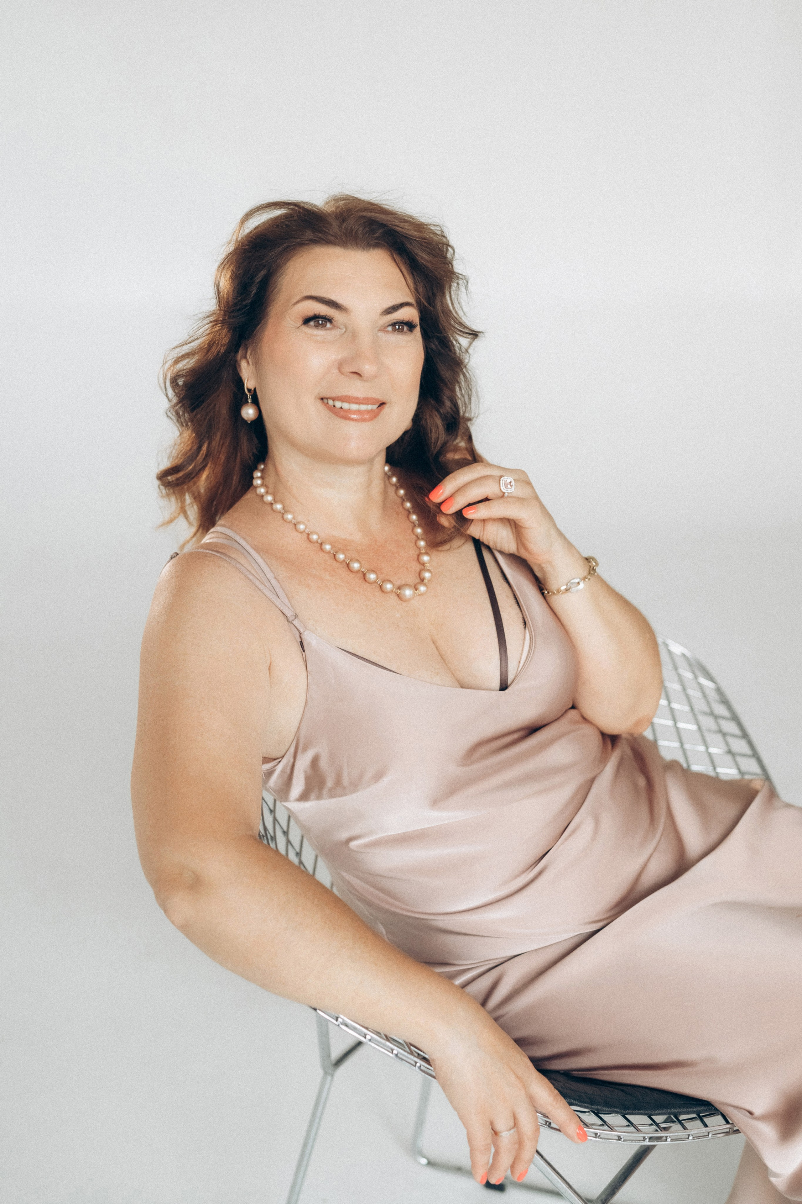 Анастасия. Фотограф Ногинск Электросталь Наталья Осетрова