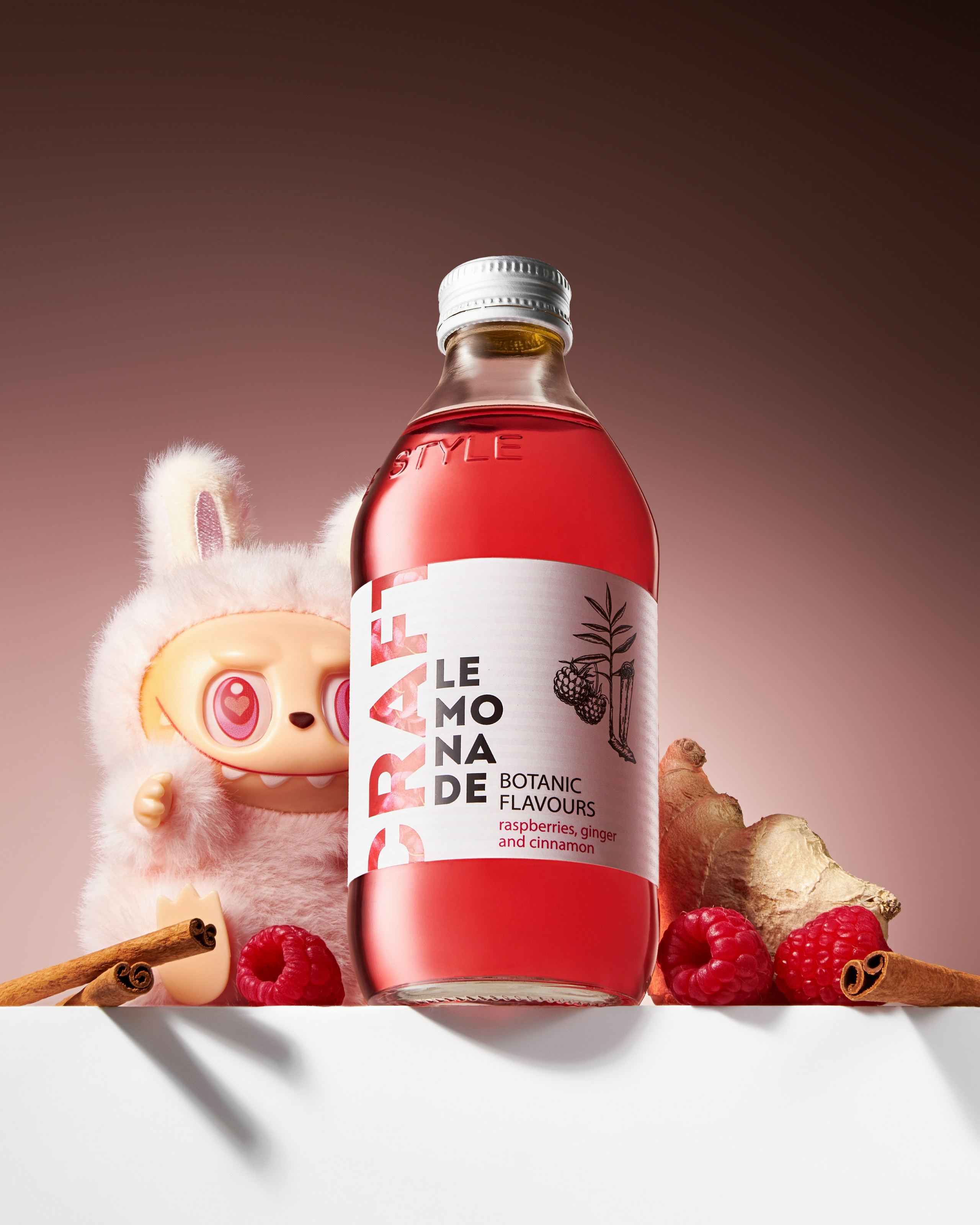 STARBAR CRAFT лимонады. Портфолио