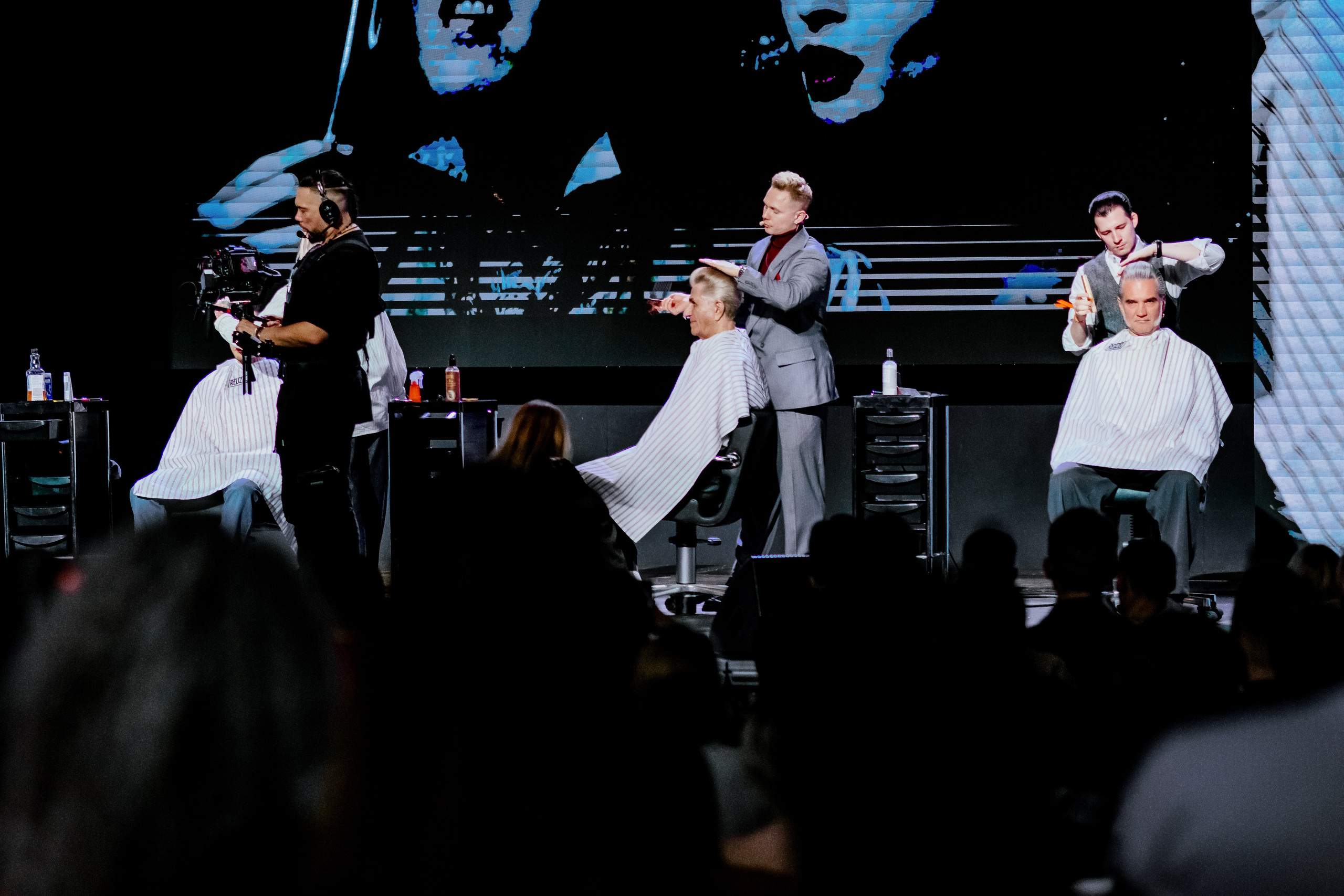 Russian barber week Moscow 10 / 2025. ФОТОГРАФ ЕКАТЕРИНБУРГ