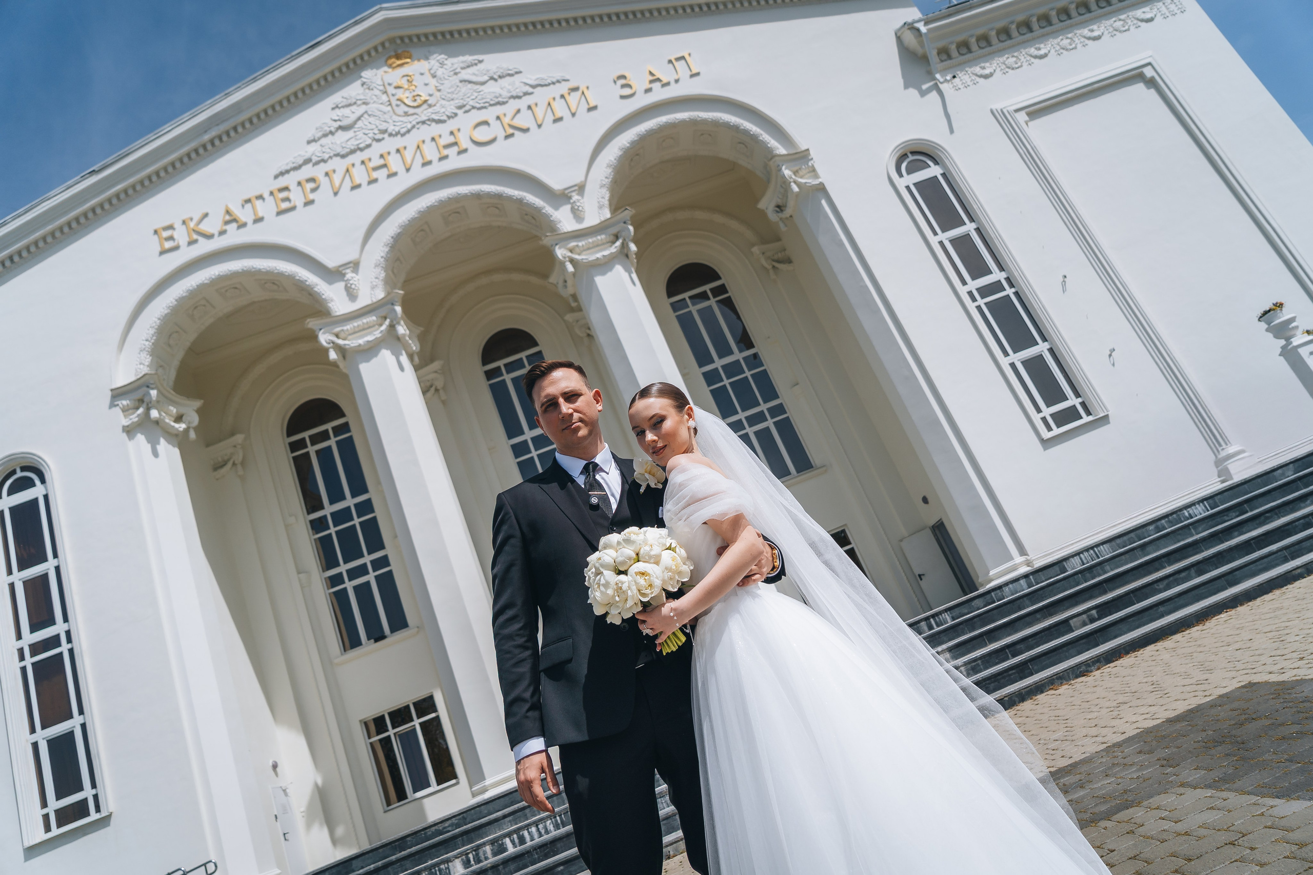 Свадьба Дмитрия и Валерии. Фотограф и видеограф в Новотитаровской и Краснодаре — Олег Ананко