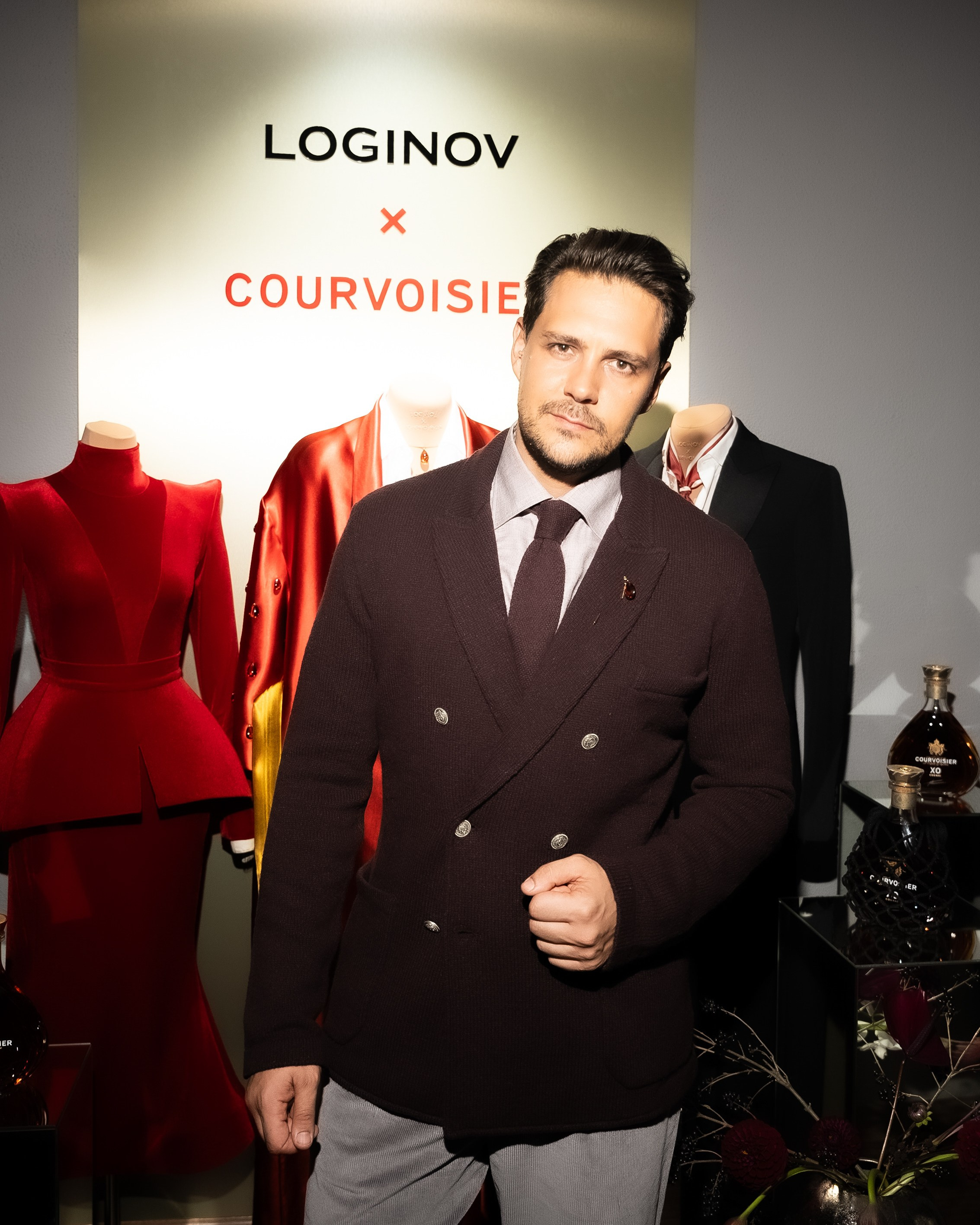 Камерный светский вечер