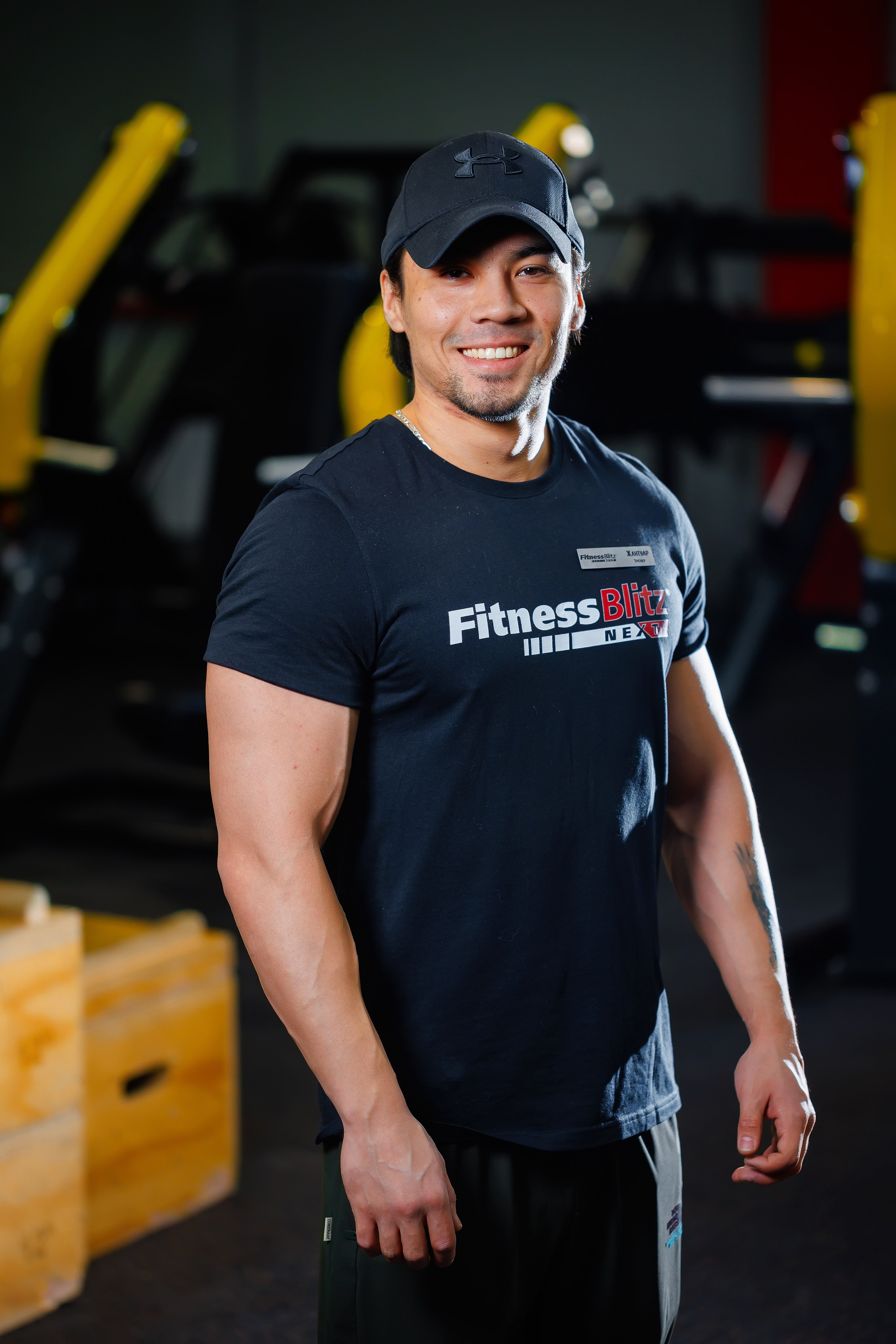 Спорт Зал Fitnesblitz. Семейный и Свадебный фотограф в Астане Александр Астапов