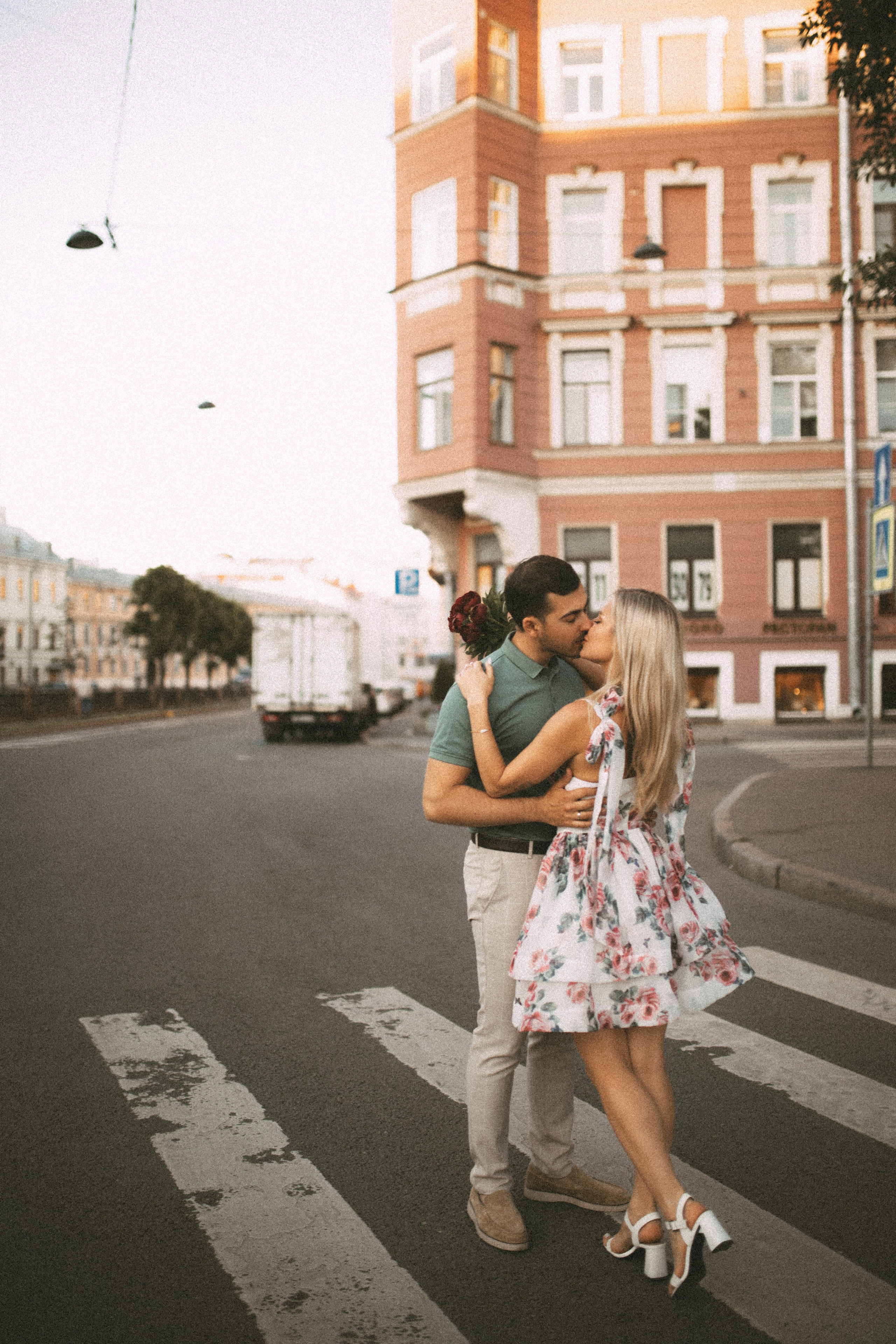 А & P | Санкт-Петербург. Фотограф Екатерина Амбрушкевич