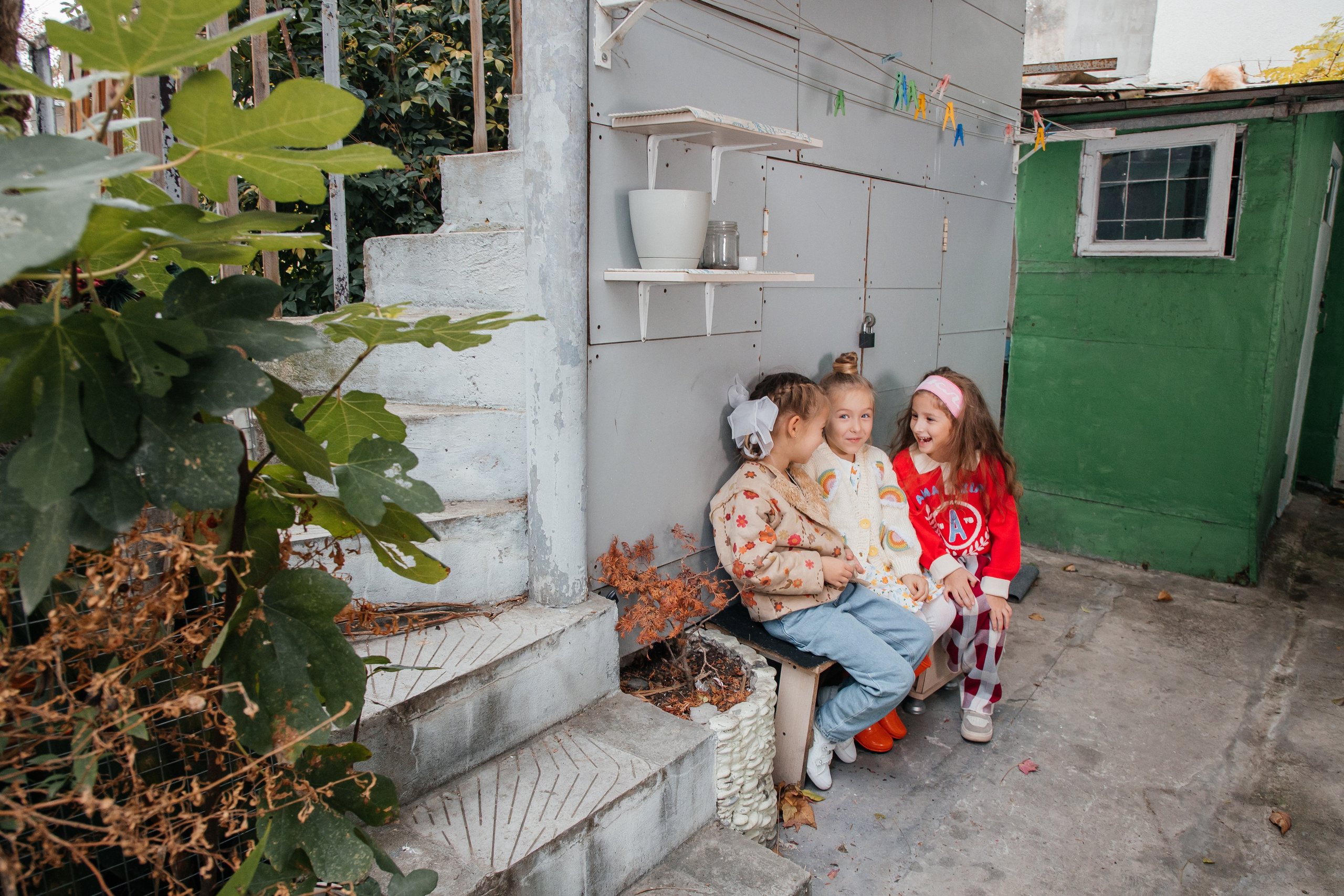 В стиле СССР. Efimova Model Agency