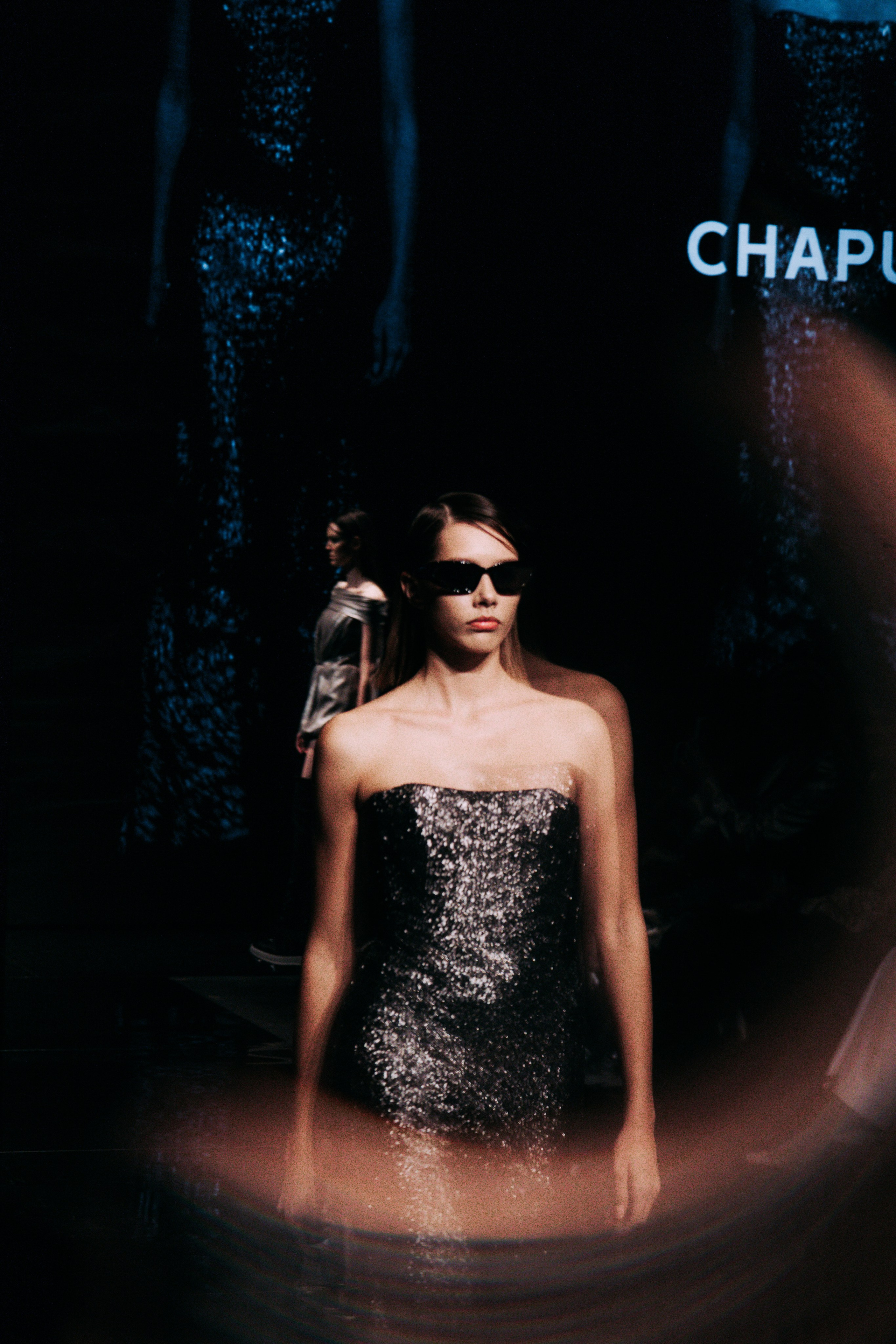 Fashion week spb. LPSHLIZ (Лиза Лапша)