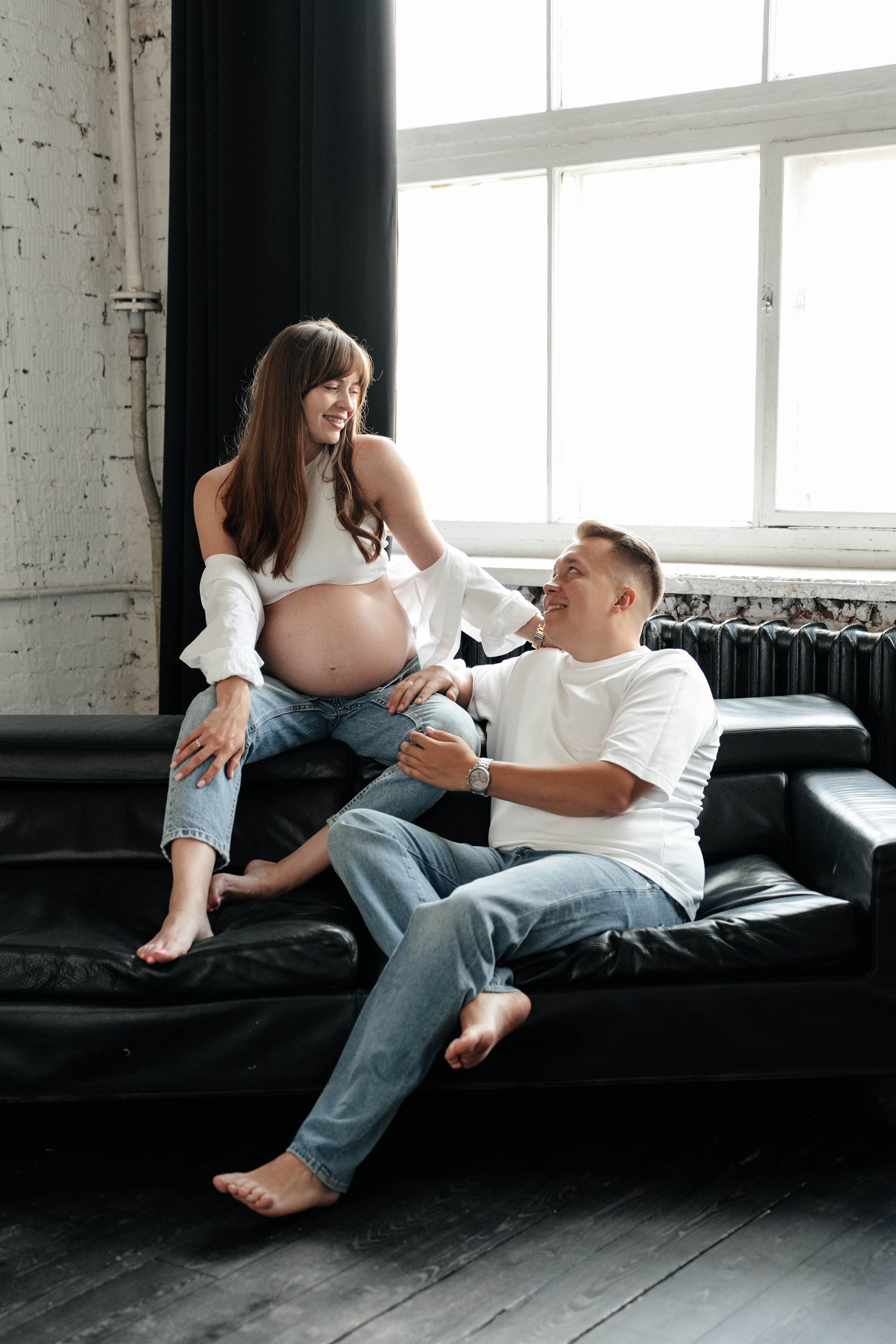 Спустя год после свадьбы). Свадебный фотограф Москва Александра Аверкова