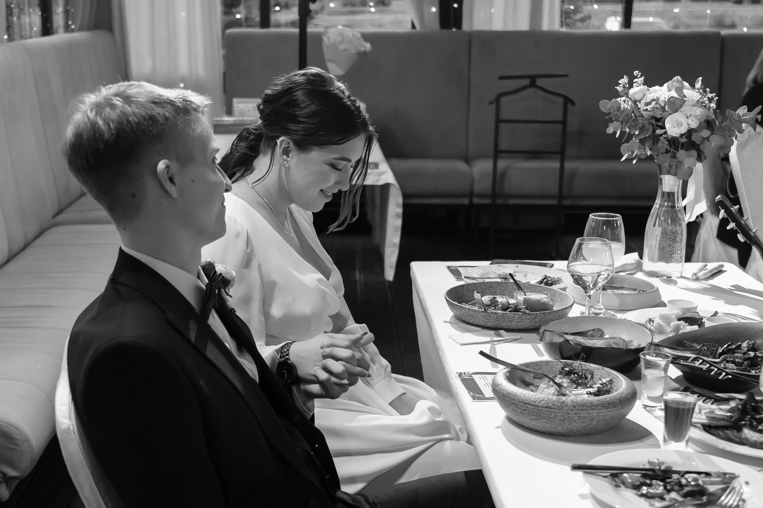 Николай и Анастасия. Свадебный фотограф Красноярск Вязьминова Мария