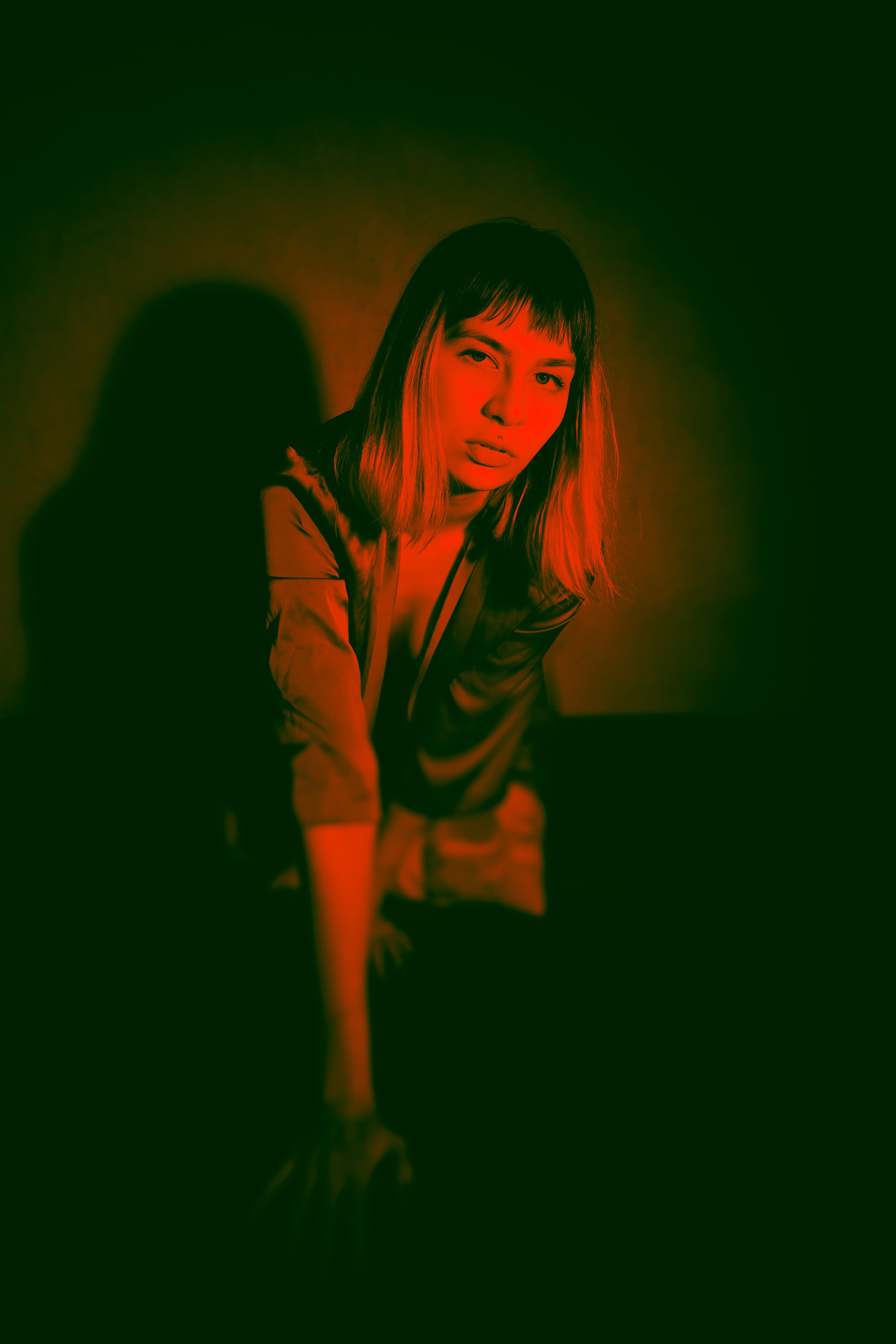 Полина. Репортажный и портретный фотограф Русакова Жанна