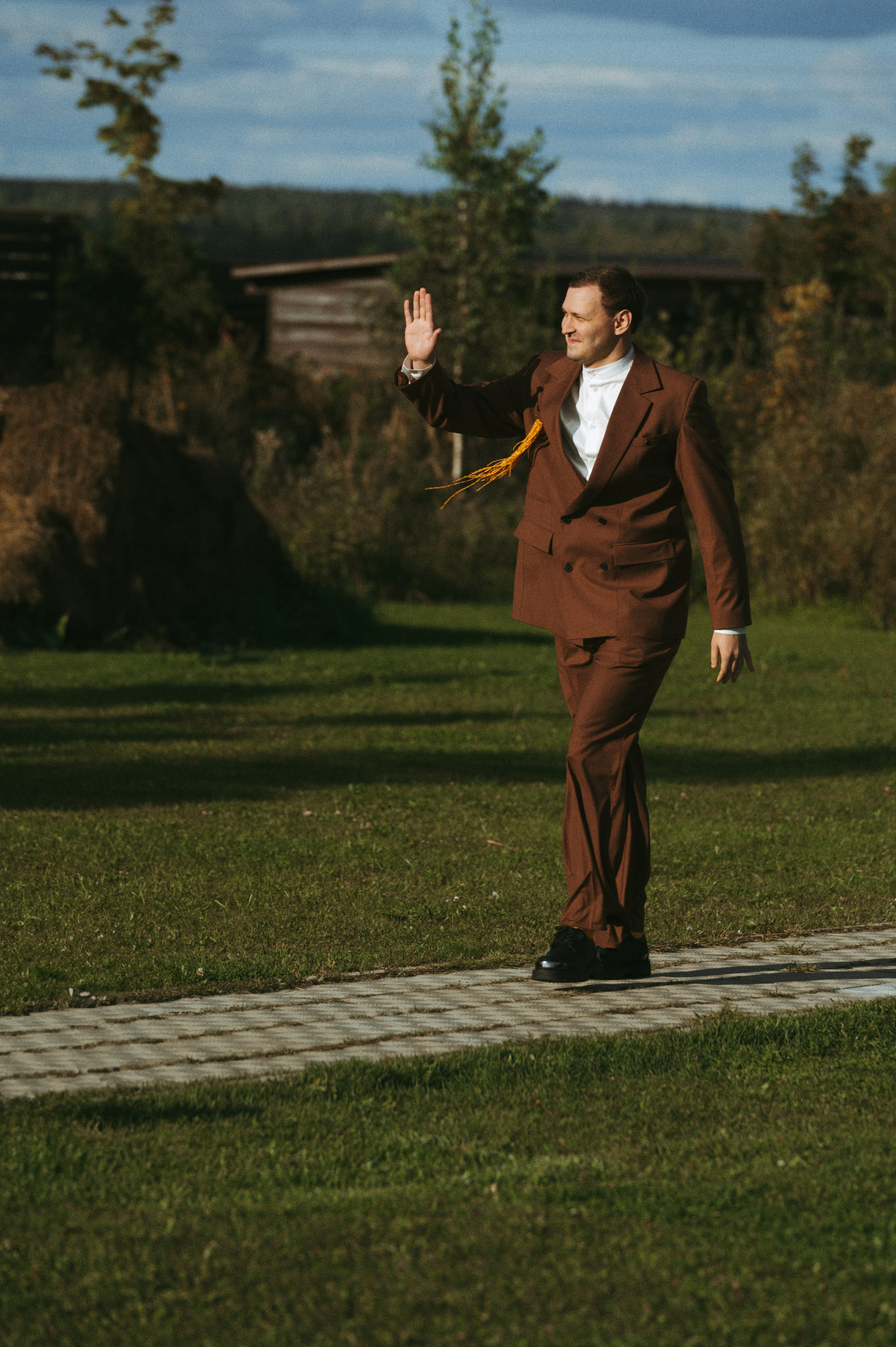 Анастасия и Денис. Letova Wedding — Свадебный организатор в Москве