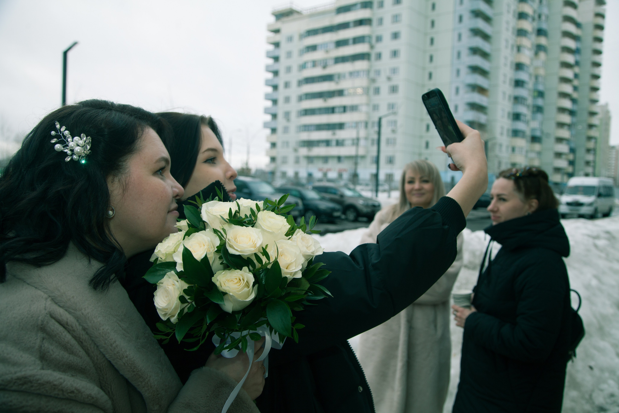 Свадебные съёмки. Фотограф Екатерина Рубаненко. Москва и МО