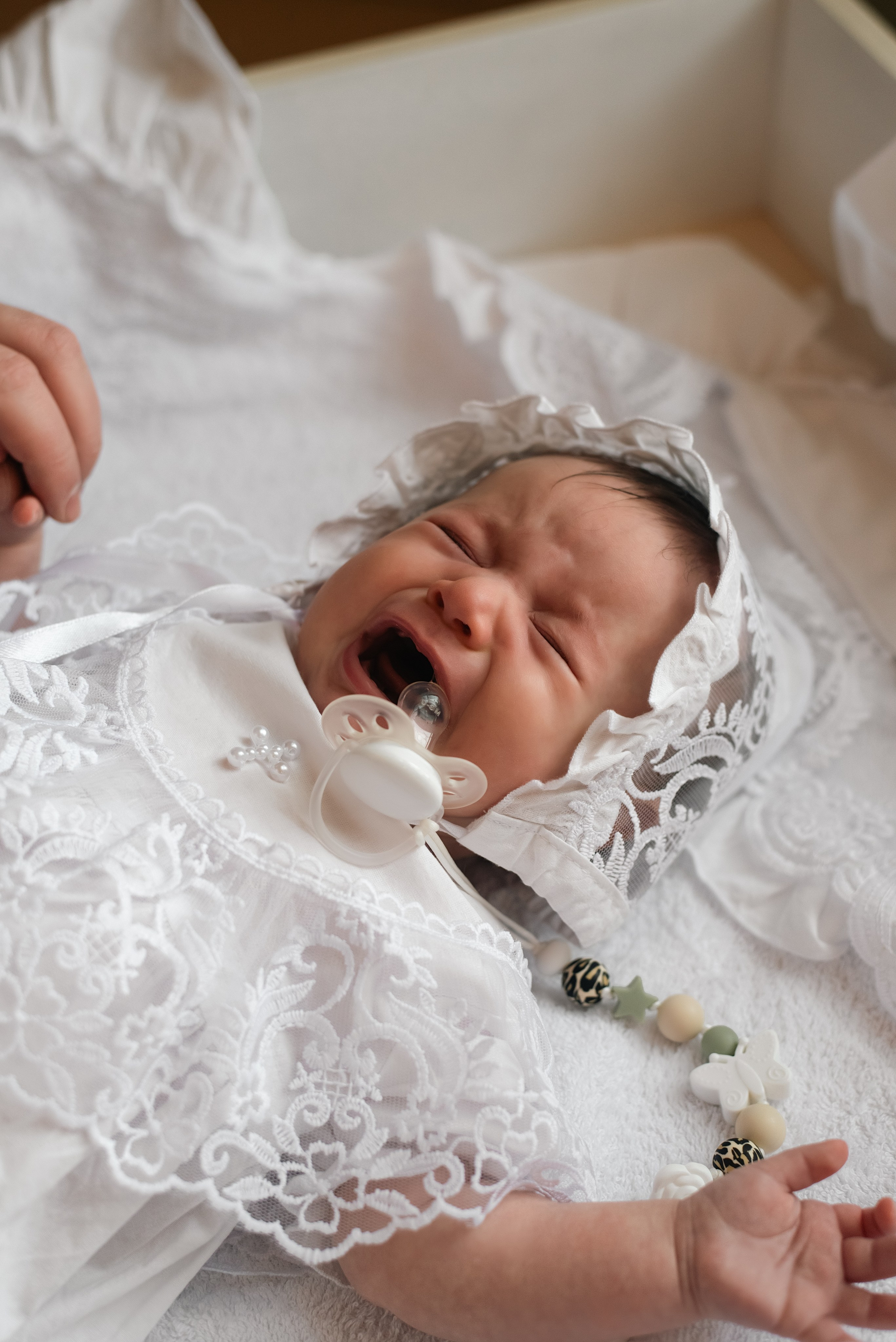 Крещение Марии. Фотограф, визажист. Москва