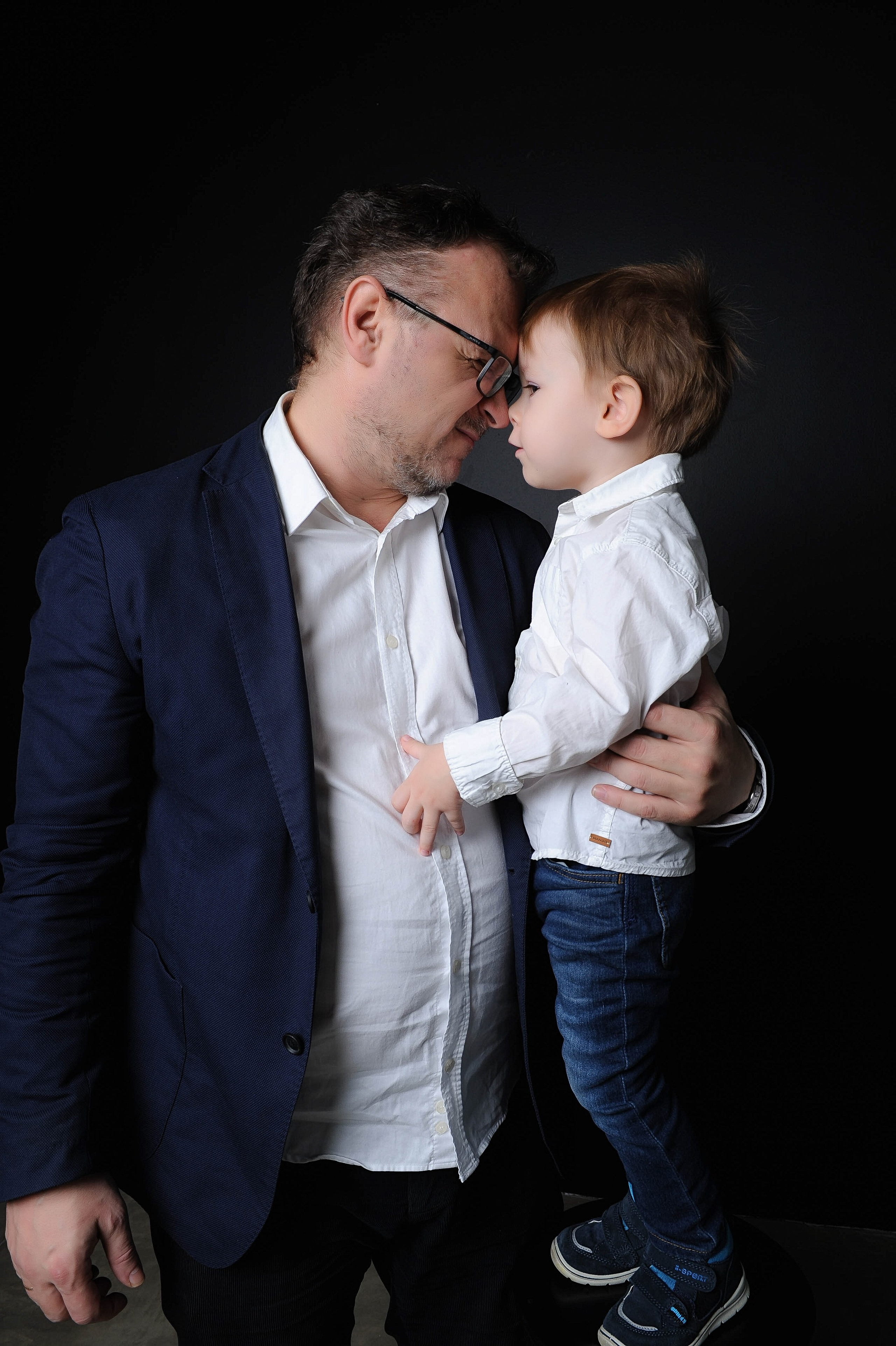 Наташа и Никита. Фотограф, визажист. Москва