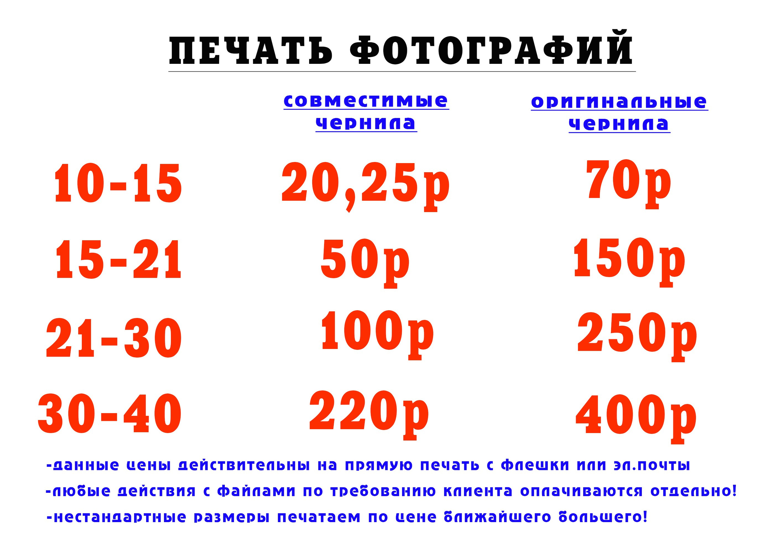 ЦЕНЫ на сувениры и услуги. Выпускные фотоальбомы и фотокниги в г. Балашове, студия, сувениры