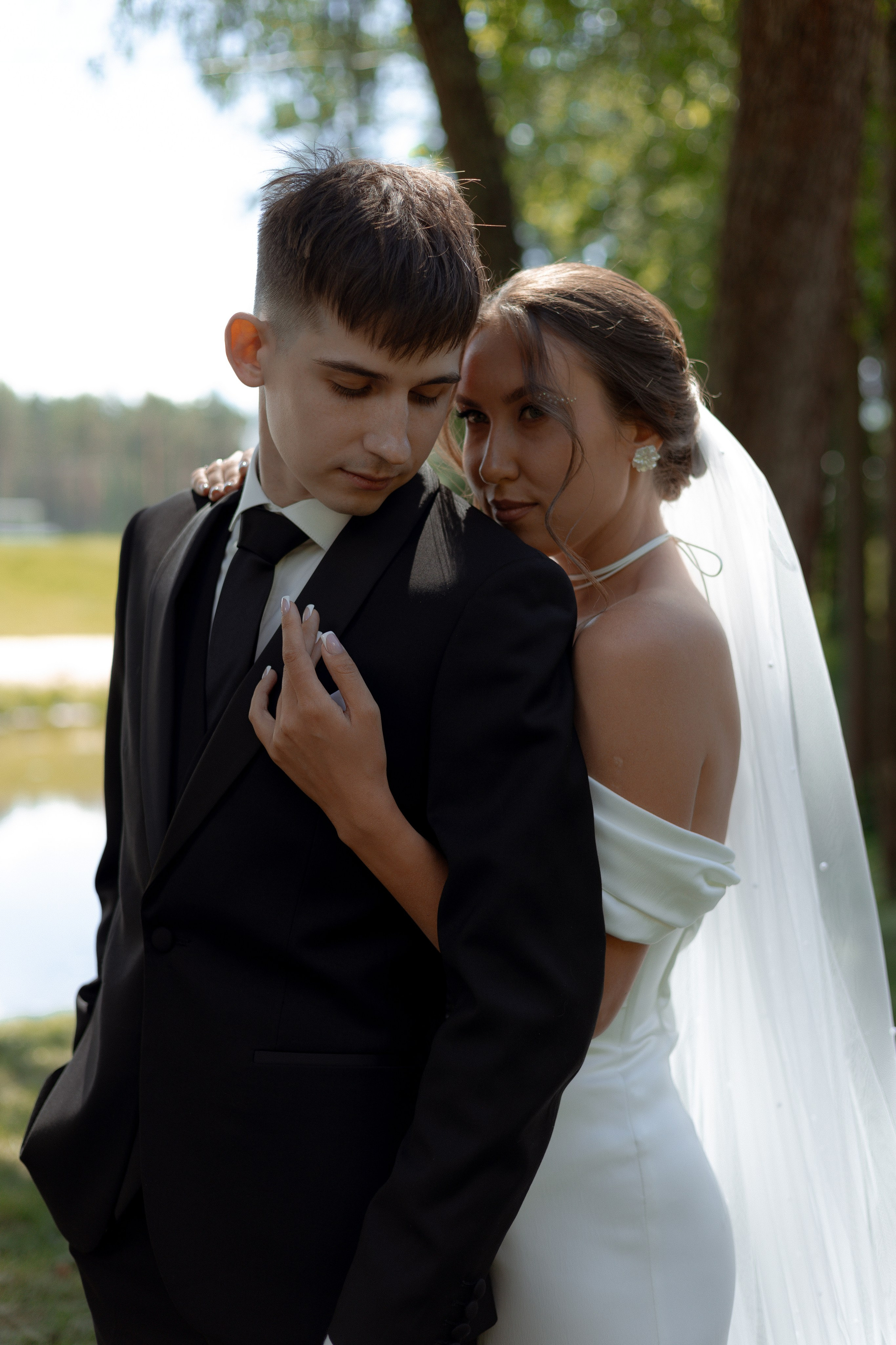 Ольга и Дмитрий. Свадебный и семейный фотограф Ксения Маллер