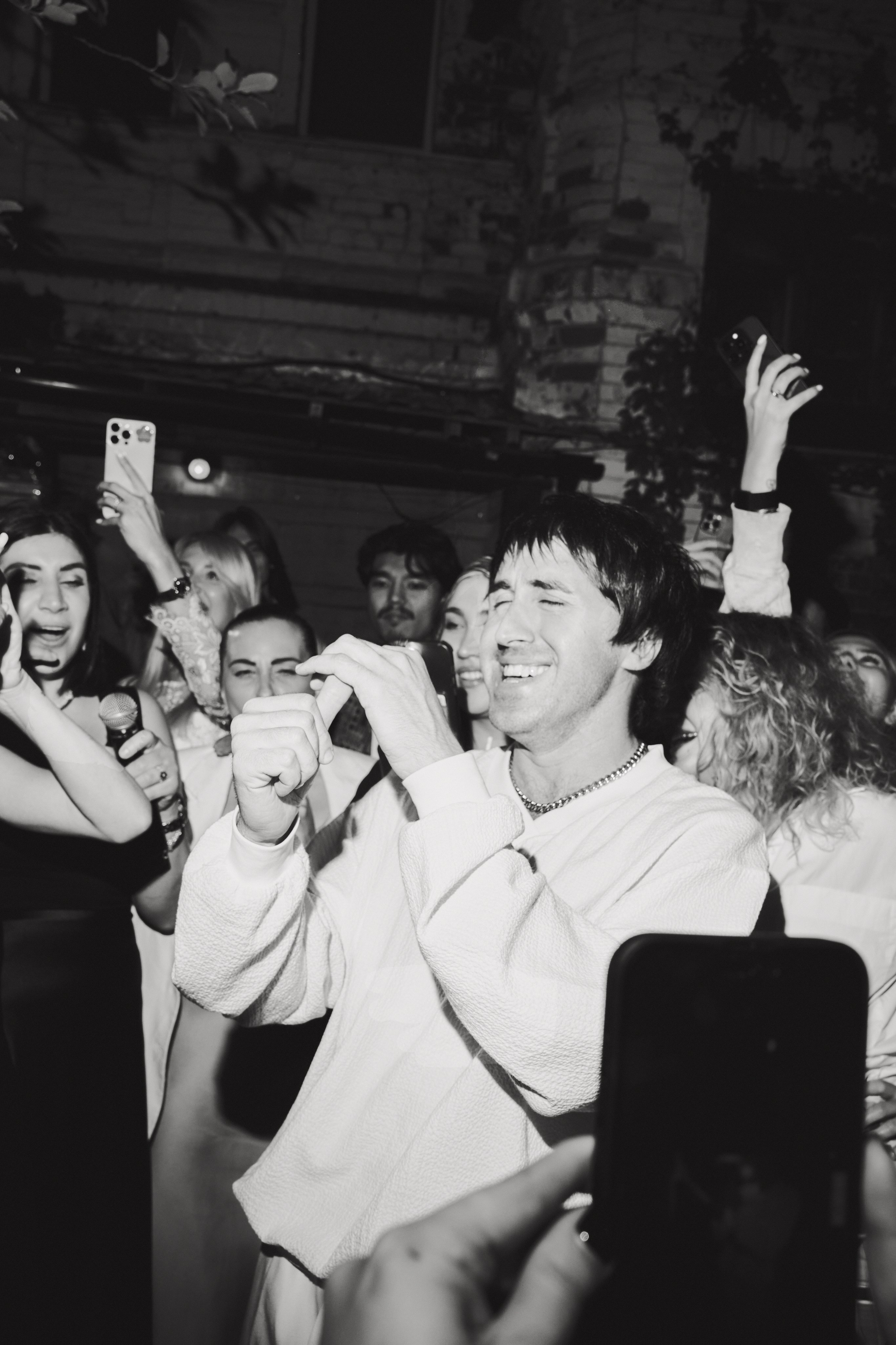 BLIZKEY День Рождения. Главная