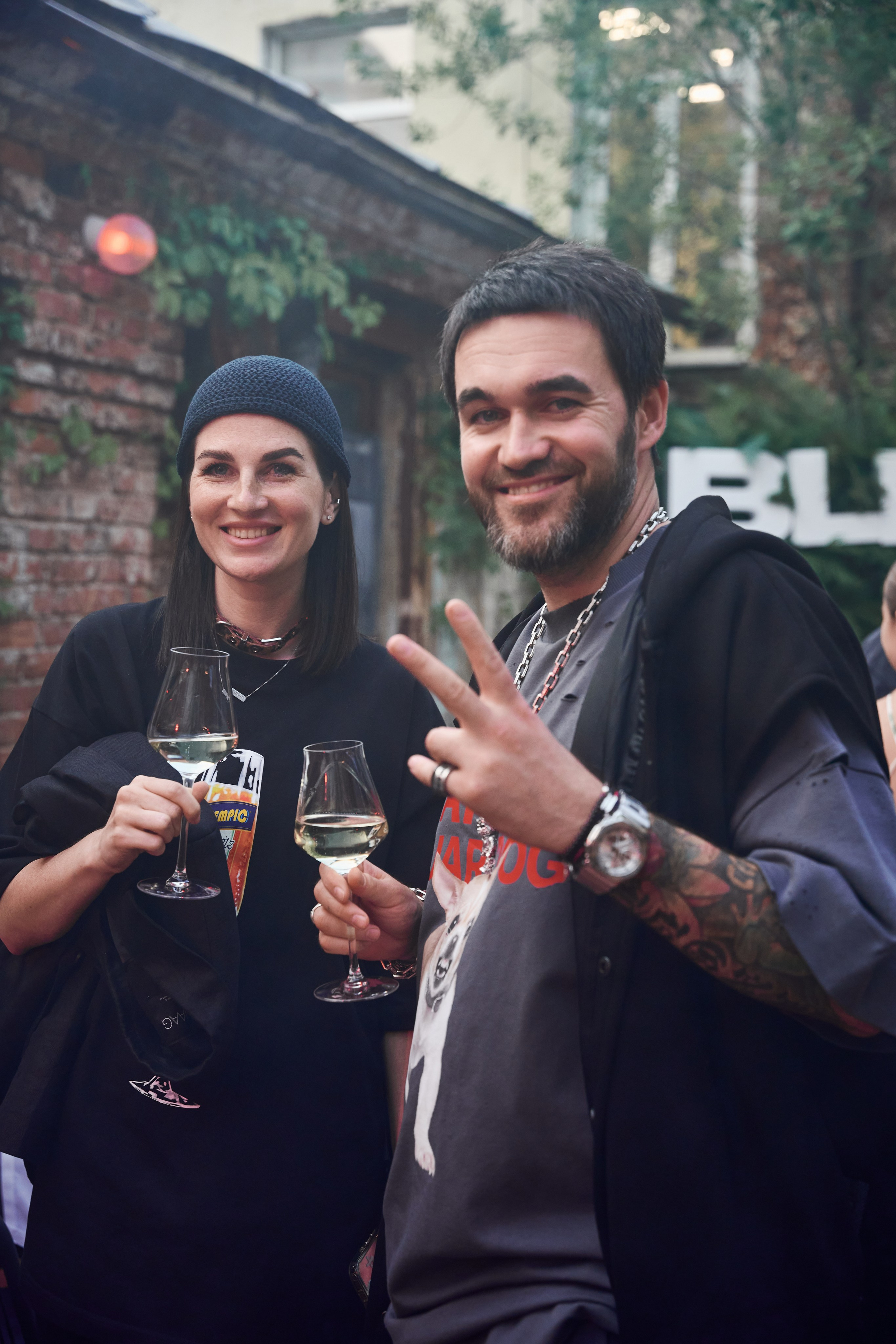 BLIZKEY День Рождения. Главная