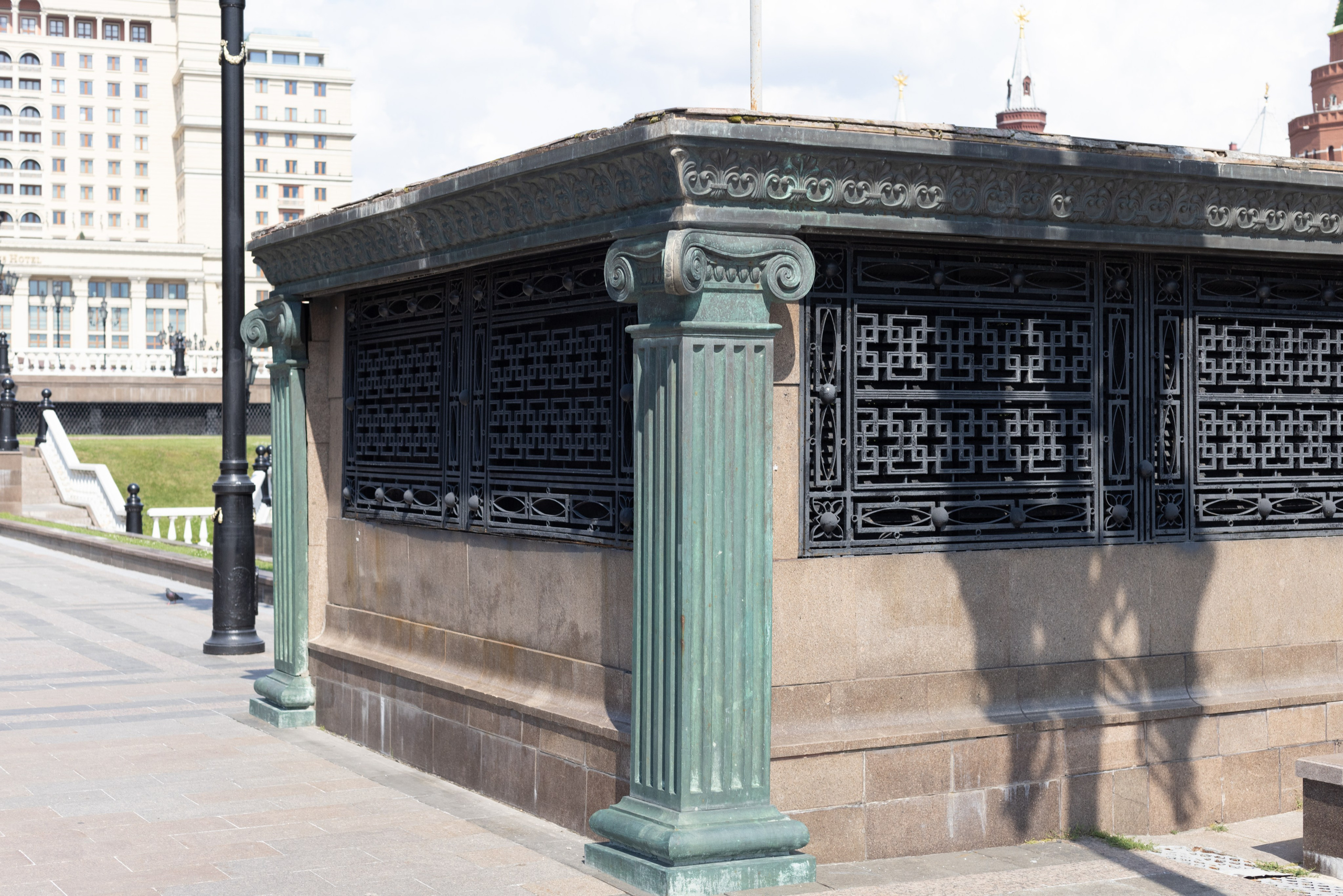 Фото Москвы. Студия Максима Белослюдцева