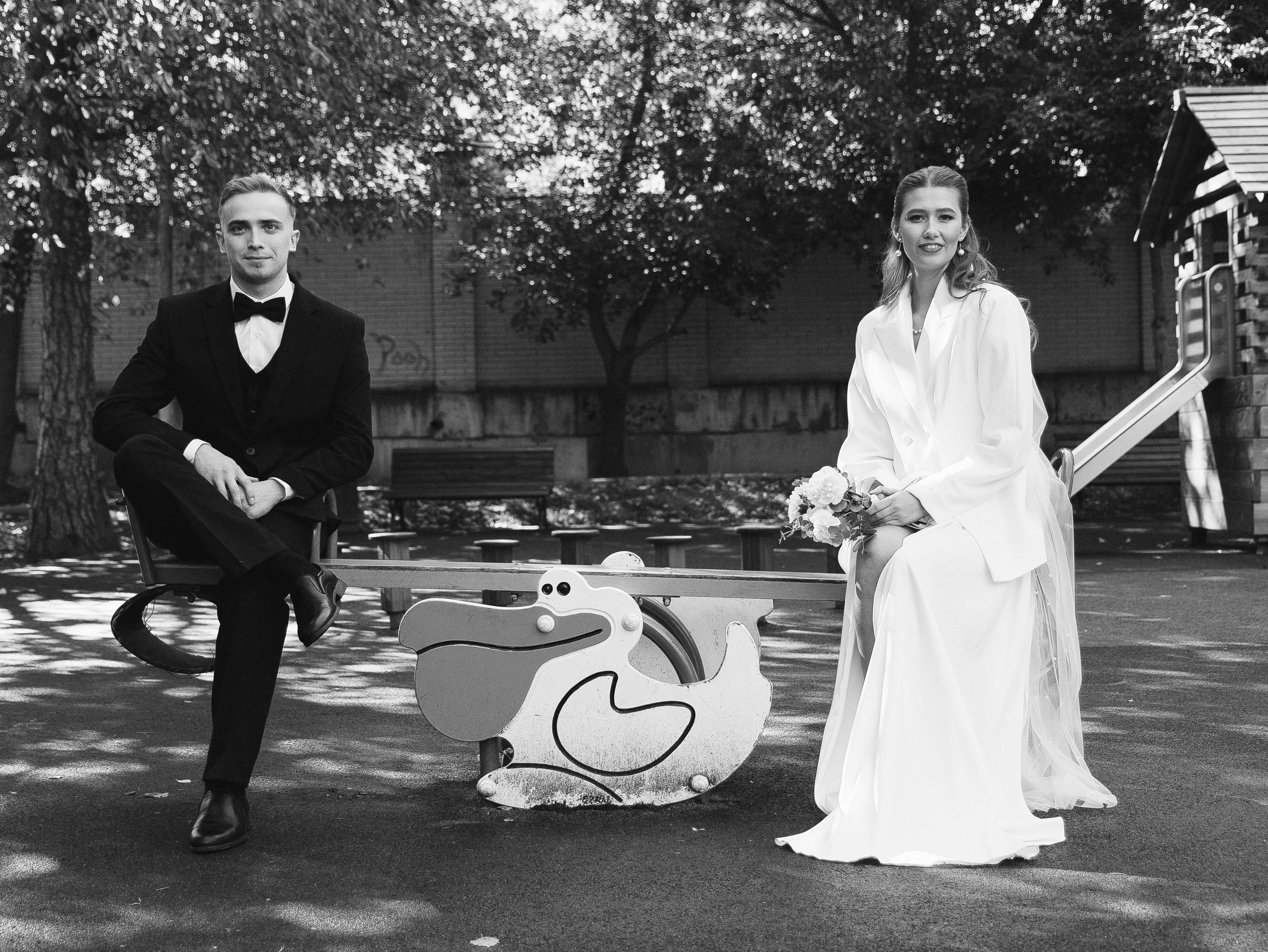 Борис и Катя. Егор Брагин — свадебный и репортажный фотограф в Екатеринбурге