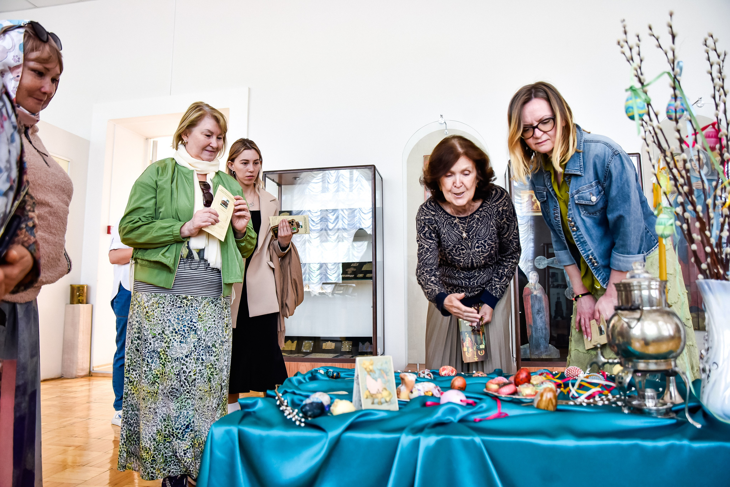 Рекламный тур по Святыням Самарского края