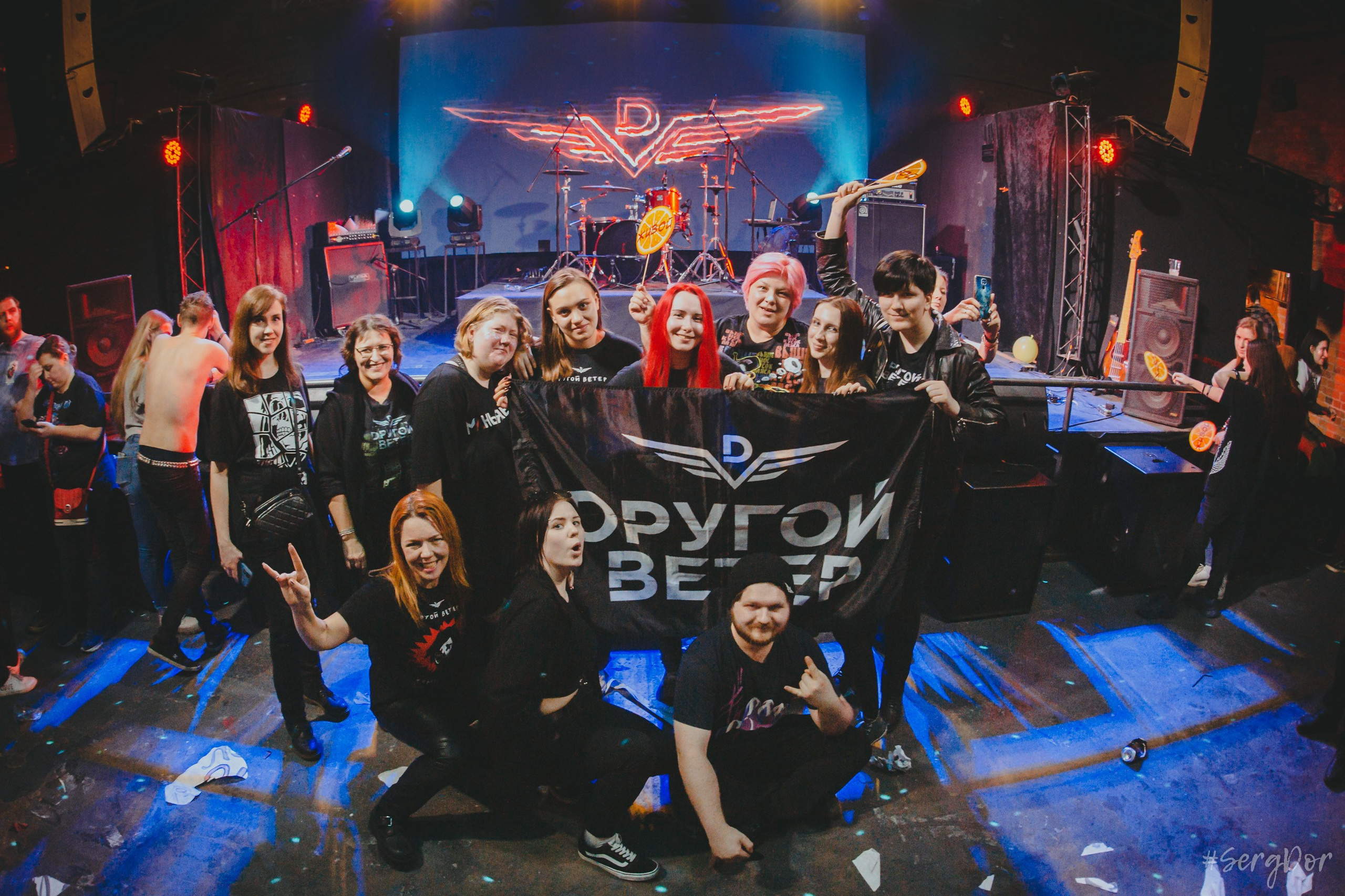 Dругой Ветер, Factory 3, Санкт-Петербург, СПб, 30.03.2024, SergDor, 30 марта 2024 года, Севкабель, #SergDor