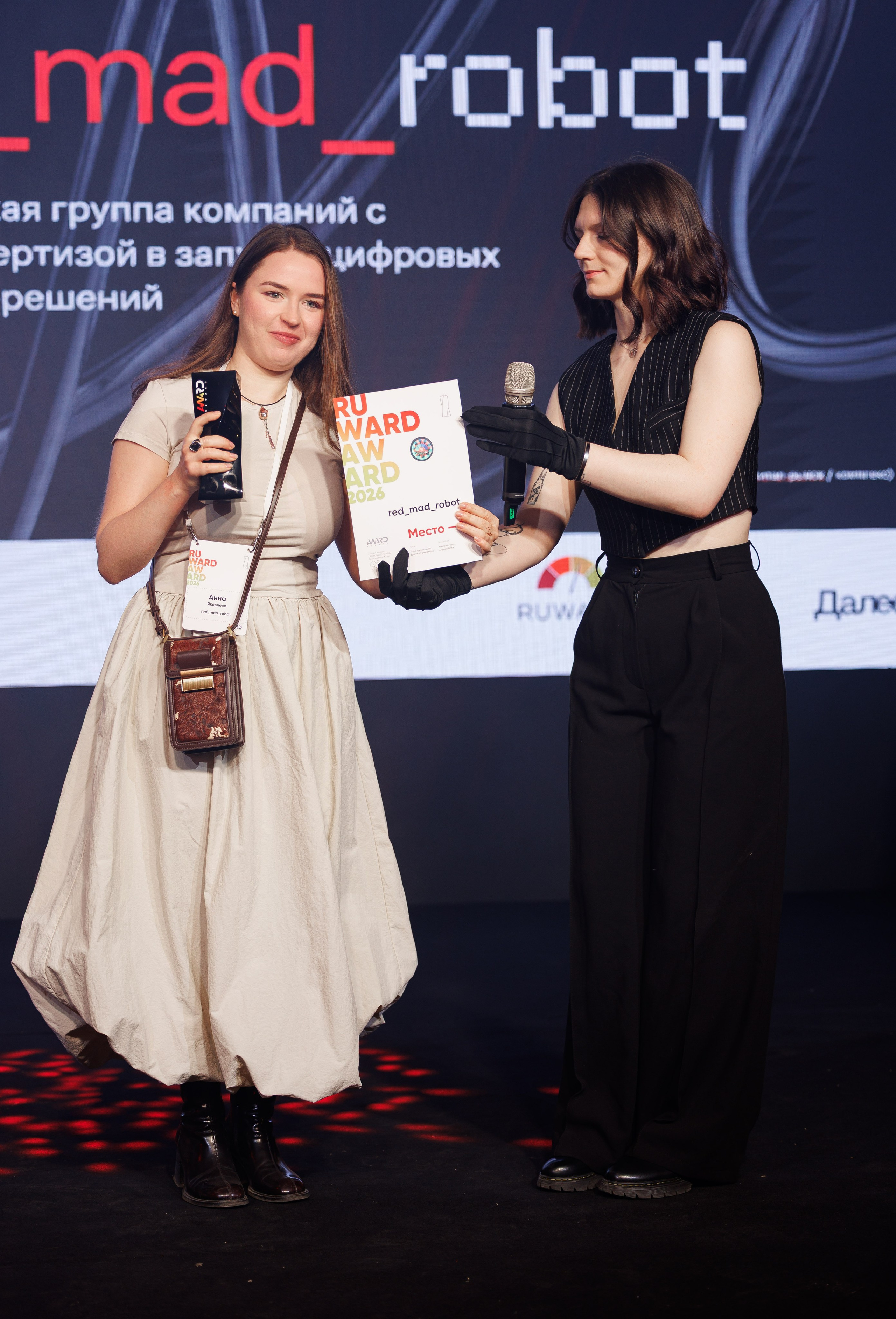 RUWARD AWARD. Репортажный фотограф/видеограф Артур Аванесян в Москве