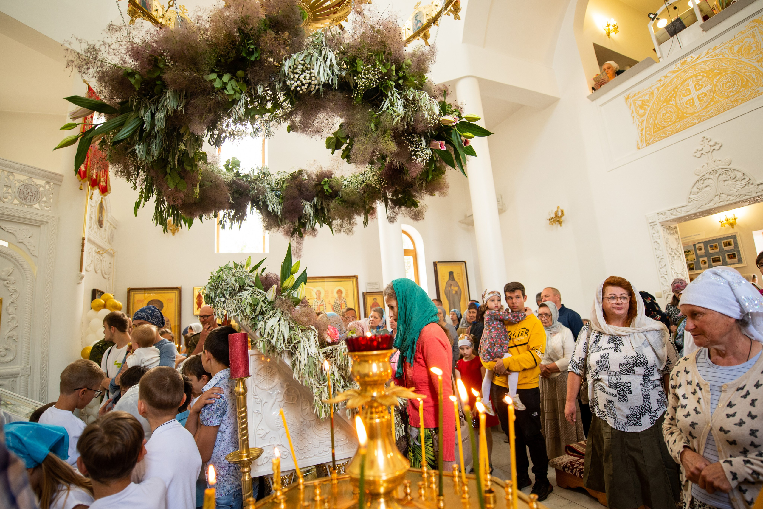 День памяти Агапита Печерского 14.06.2023. Семейный и свадебный фотограф в Феодосии и Коктебеле
