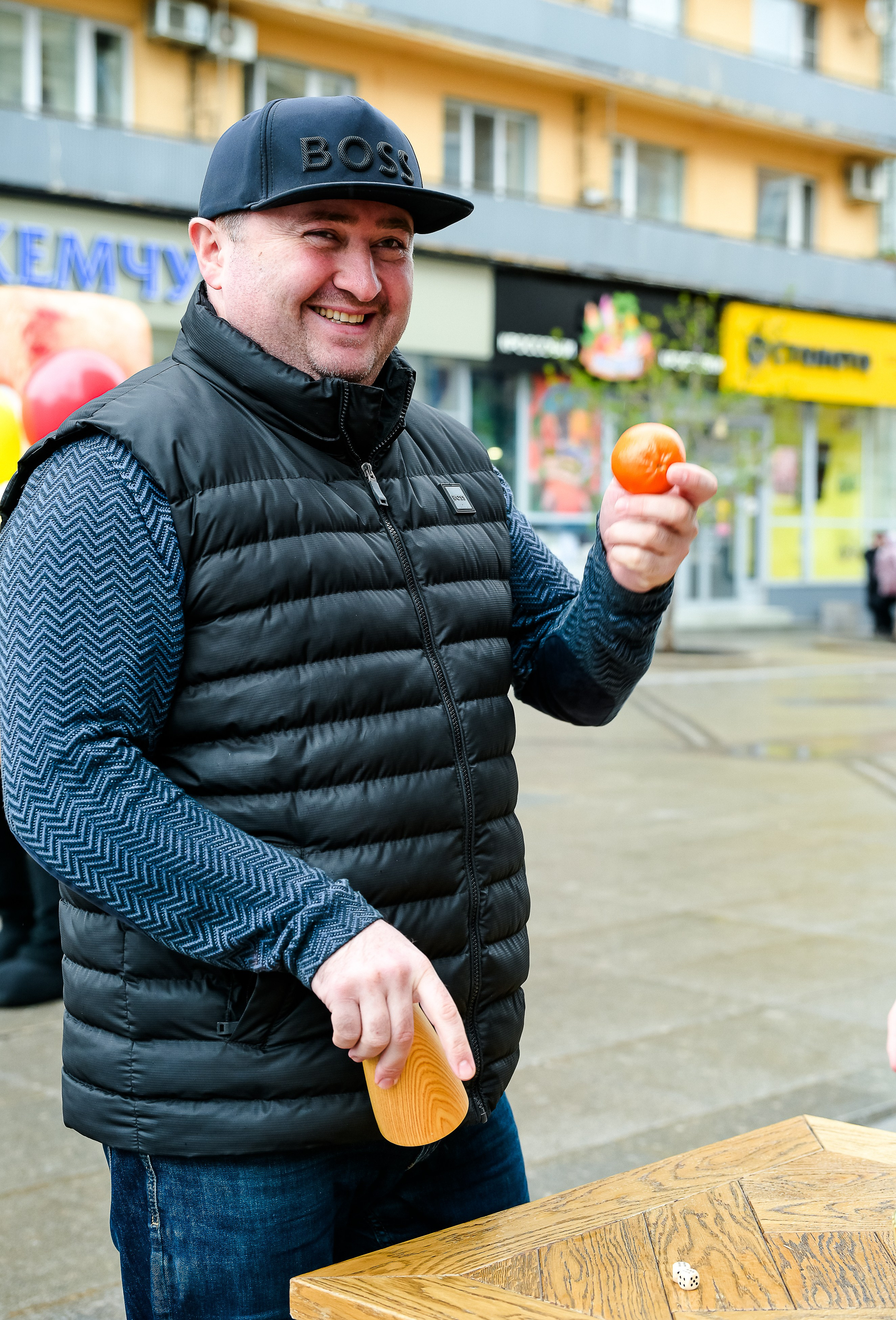 День Рождения ресторана «Грузинские истории»