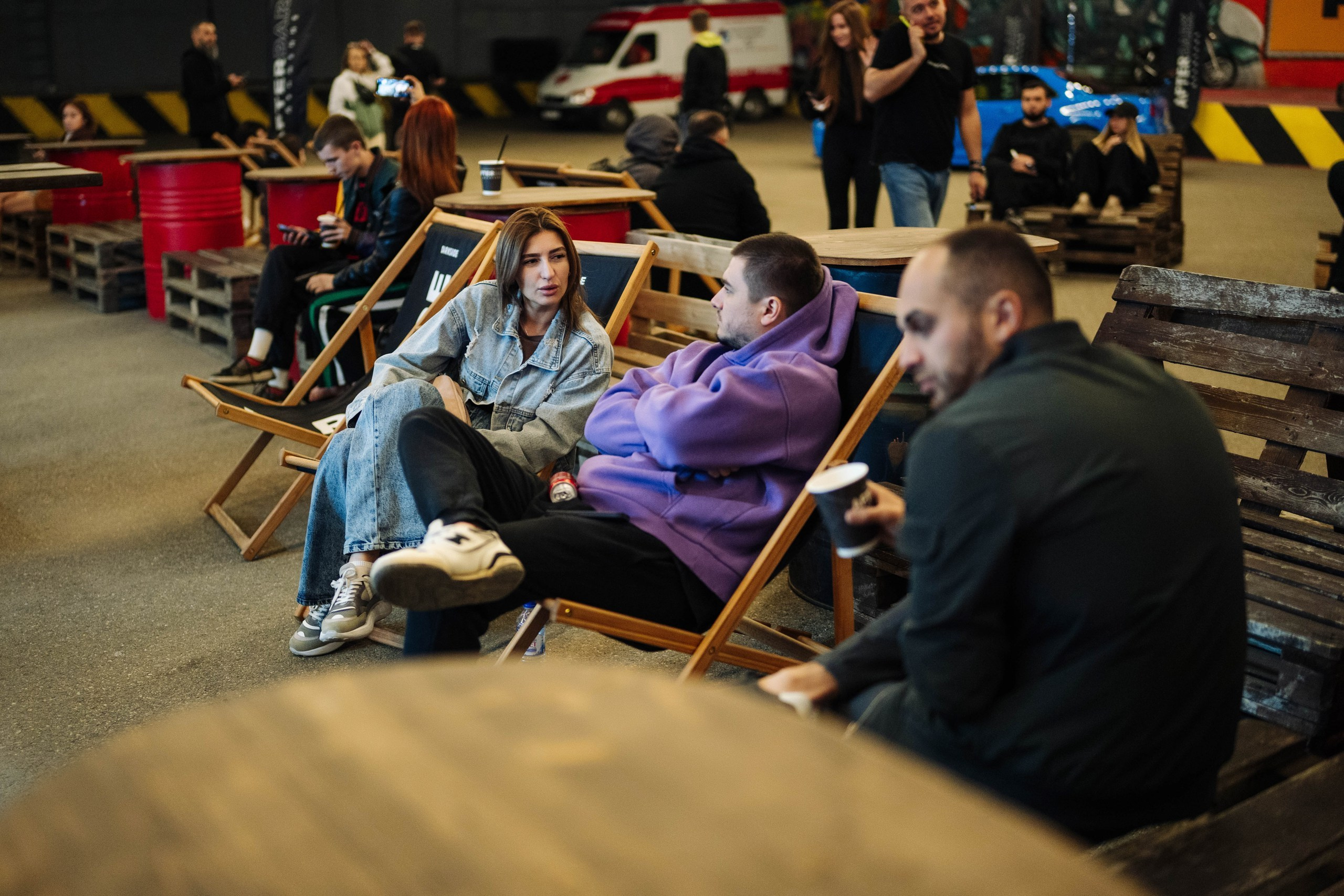 DARKSIDE. Фотограф Саид Дакаев г. Краснодар