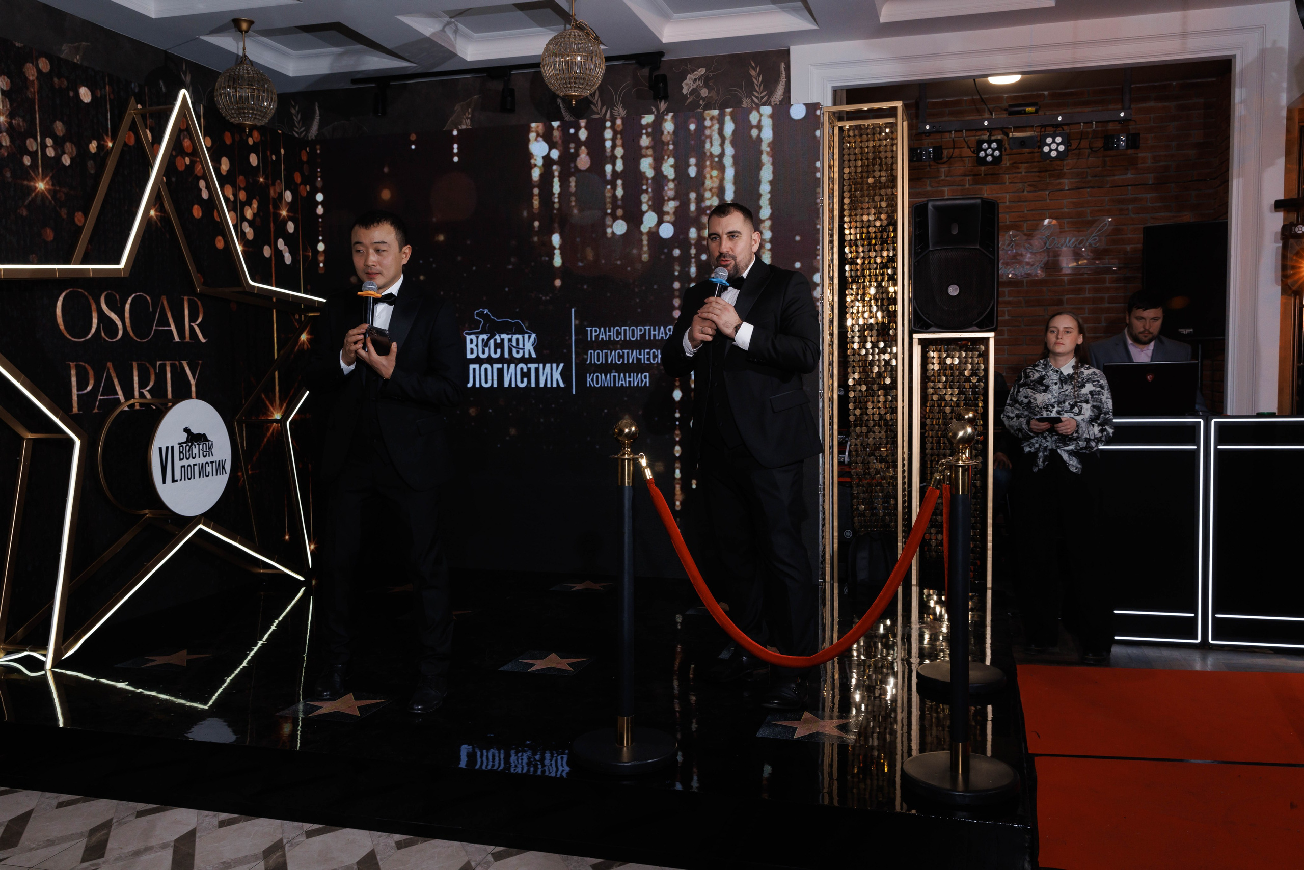 Eastern Logistic. Maxim Tsoy Photography