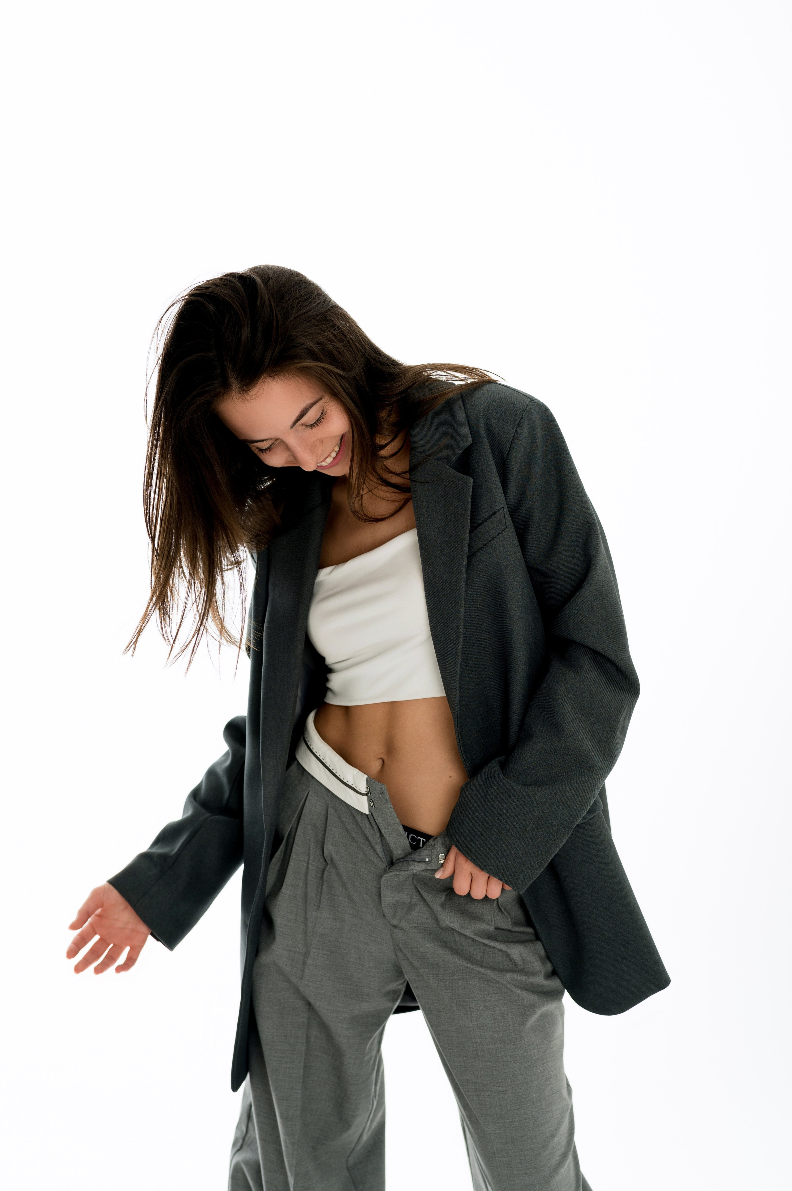 Модельные тесты. Портретный и репортажный фотограф в Санкт-Петербурге