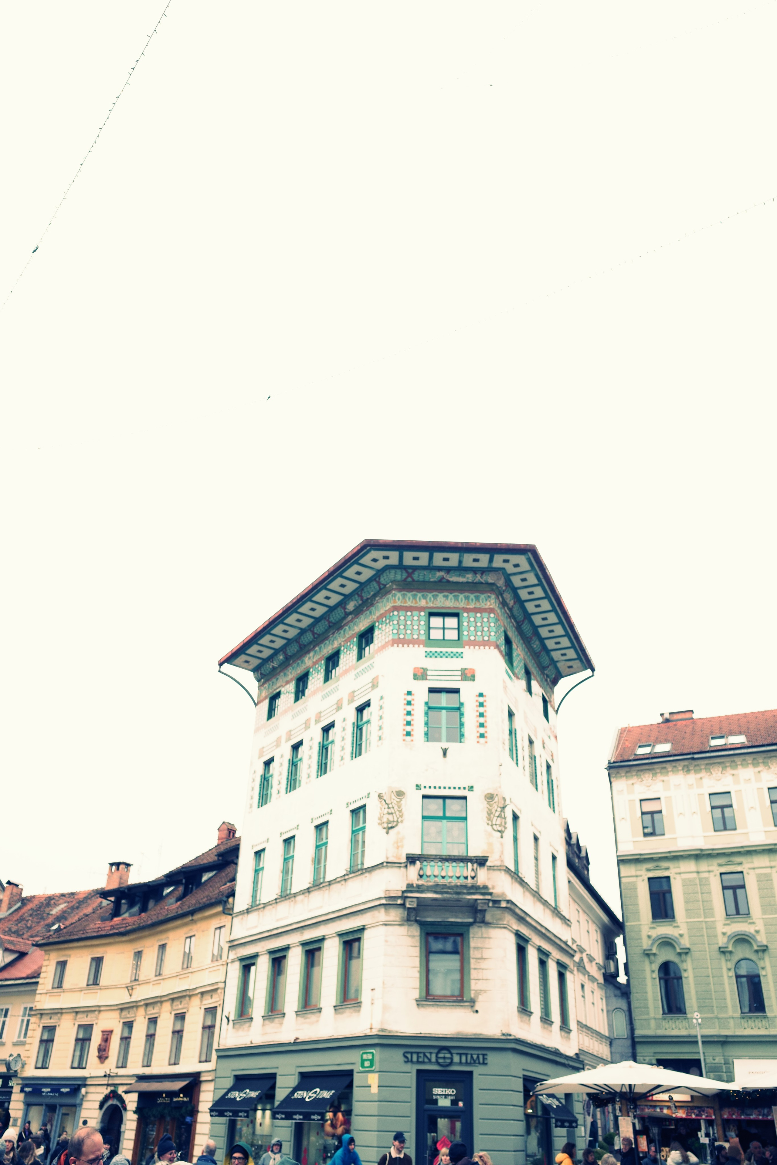 Словения. Фотографирую для себя, своей семьи и друзей!