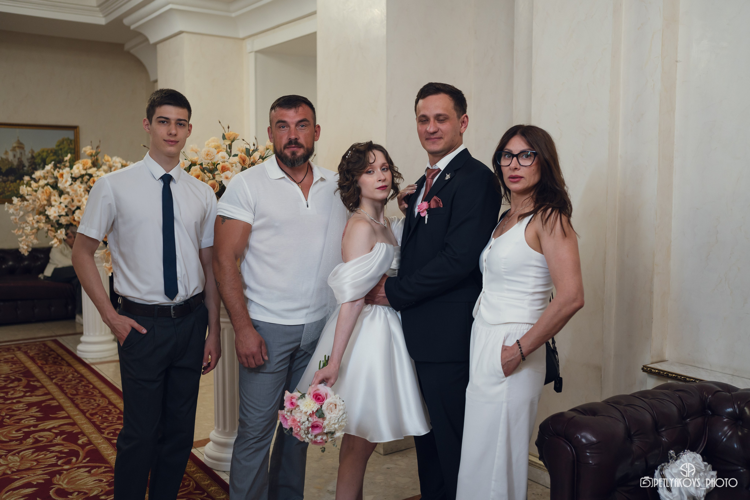 Свадьба Антонины и Виктора (репортаж). Фотограф, видеограф Пятигорск, Ставрополь, Ессентуки, Petlyakovs_photo