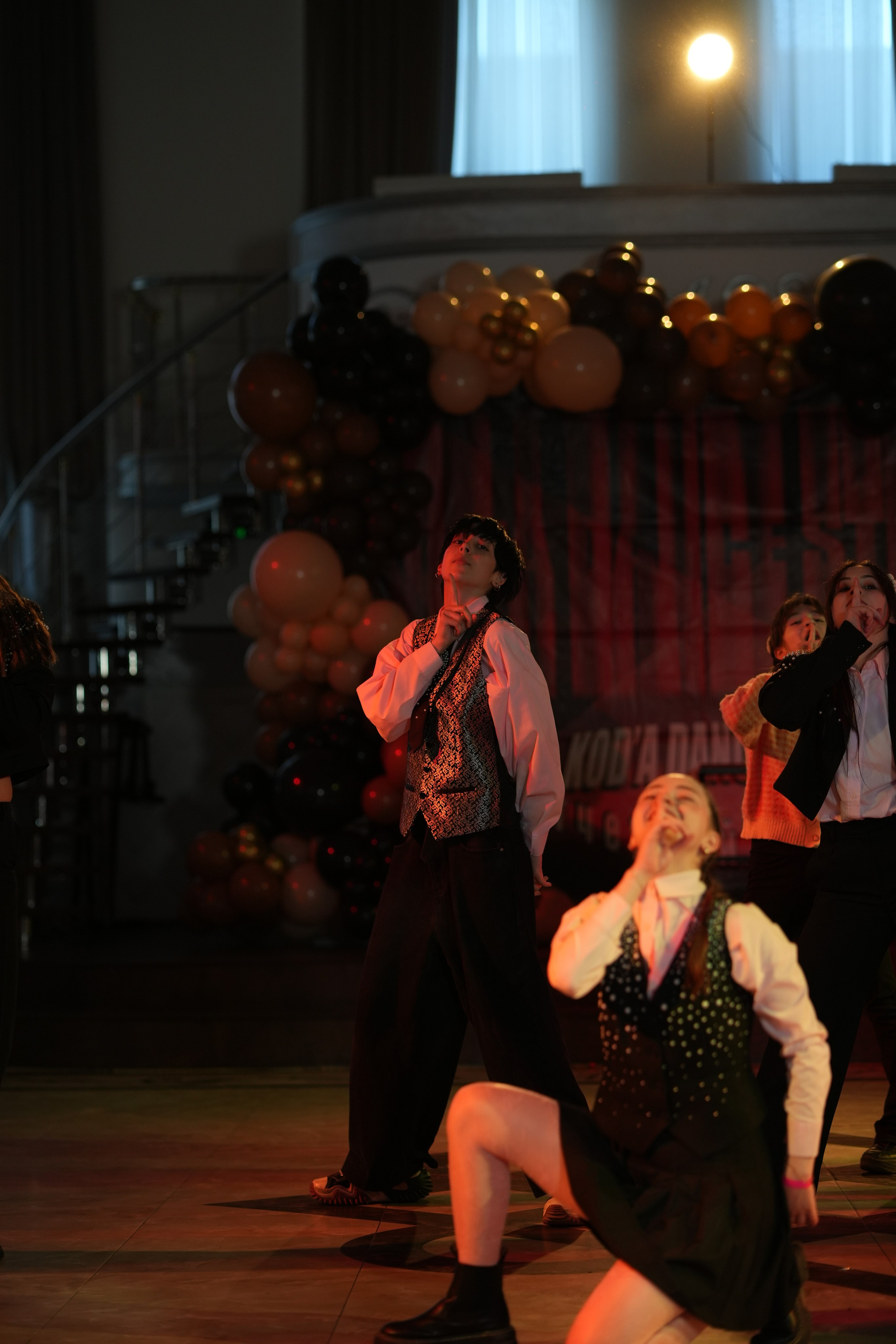 Отчётный концер KOD'A dance studio. Фотограф, видеограф Пятигорск, Ставрополь, Ессентуки, Petlyakovs_photo