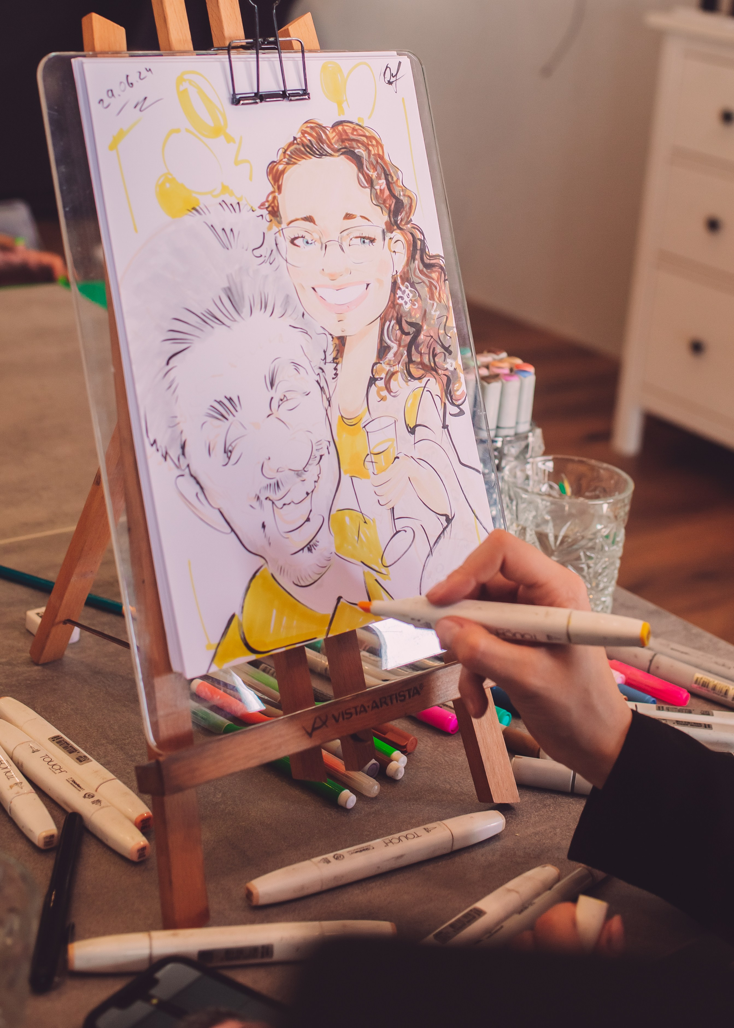 Артем и Ника. Фотограф Зеленоград, Москва