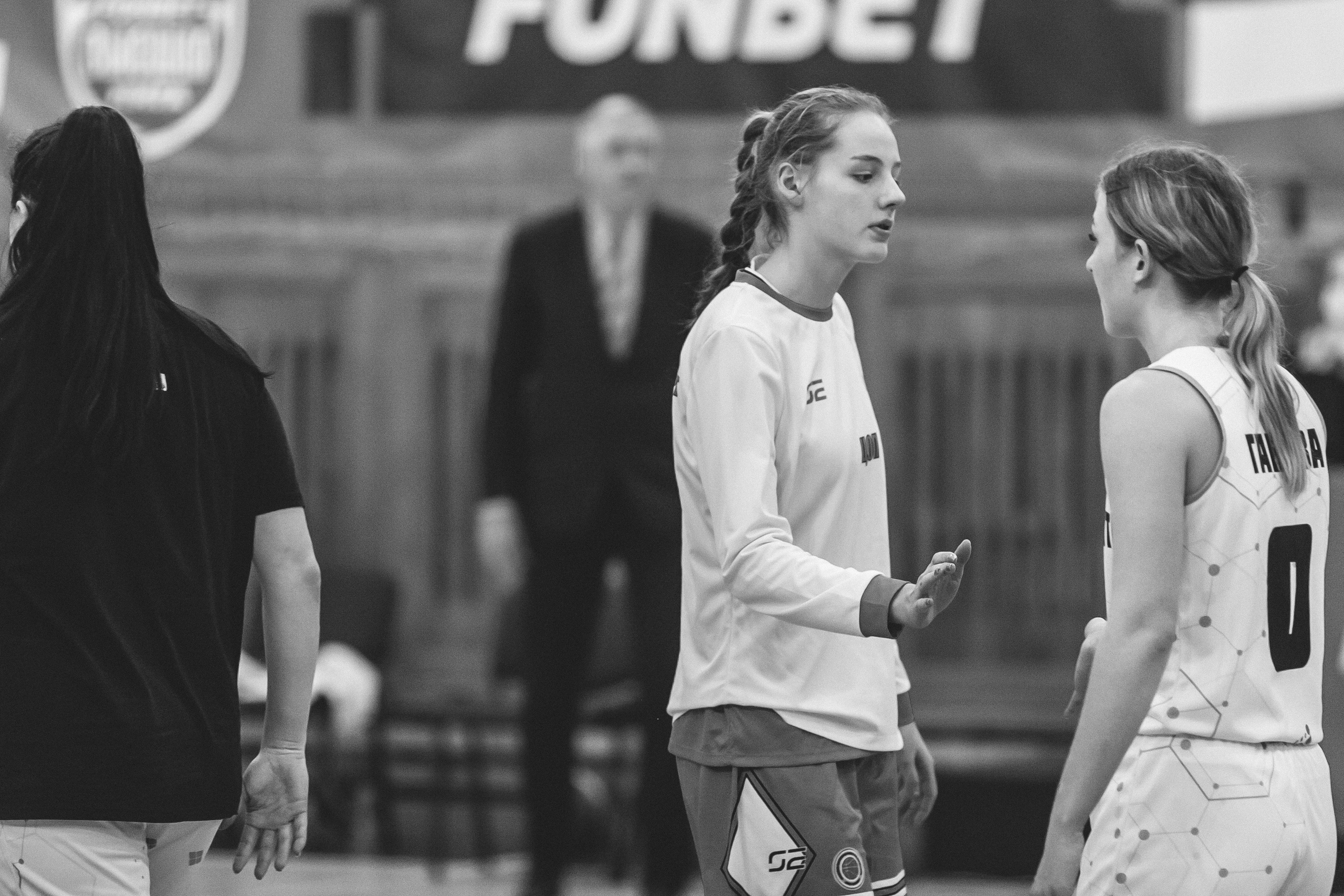 ЧГУ-Атланта — ЦОП (г. Санкт-Петербург) / 21 декабря 2023 г. Фотография