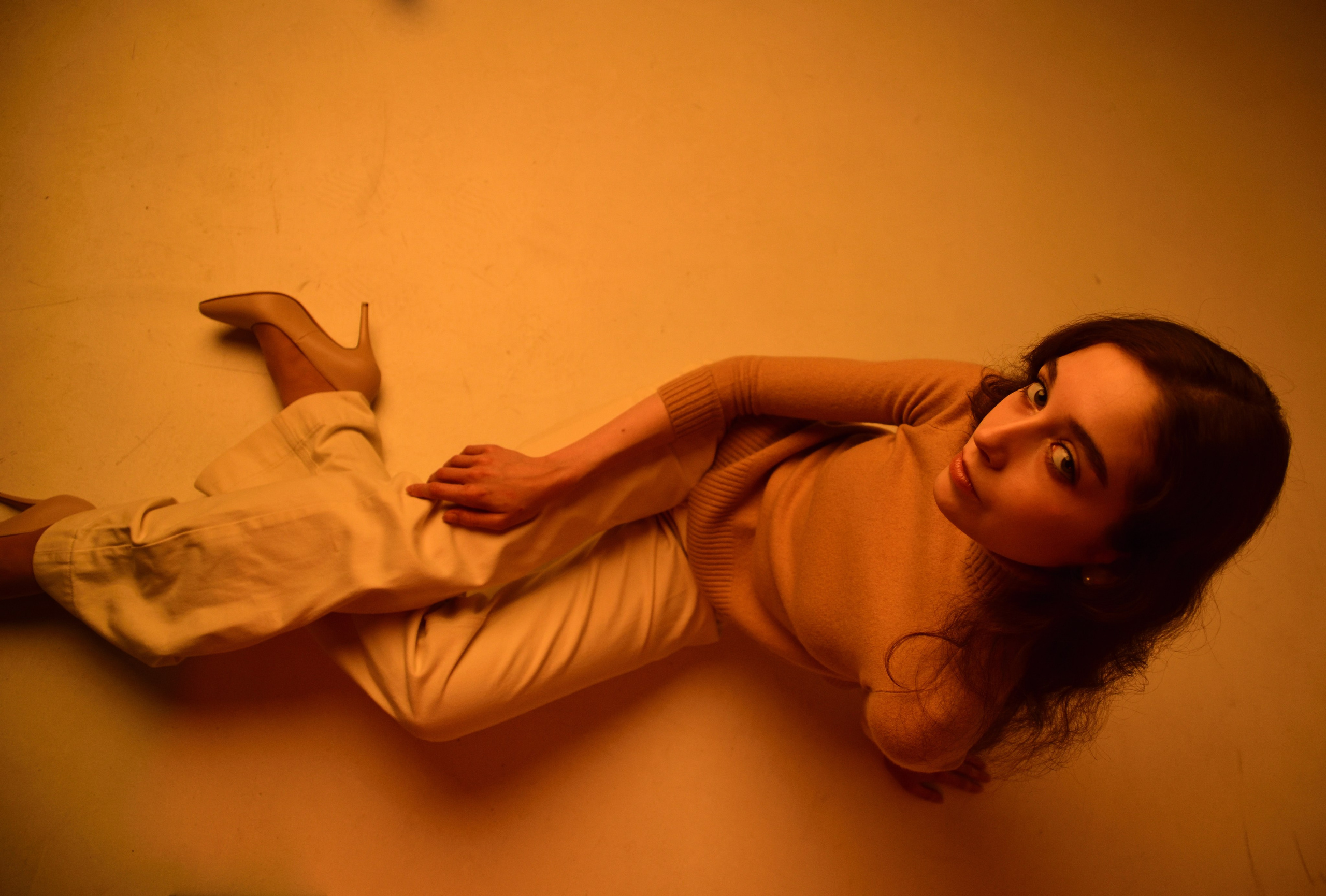 Полина Татаренко. Цветной свет