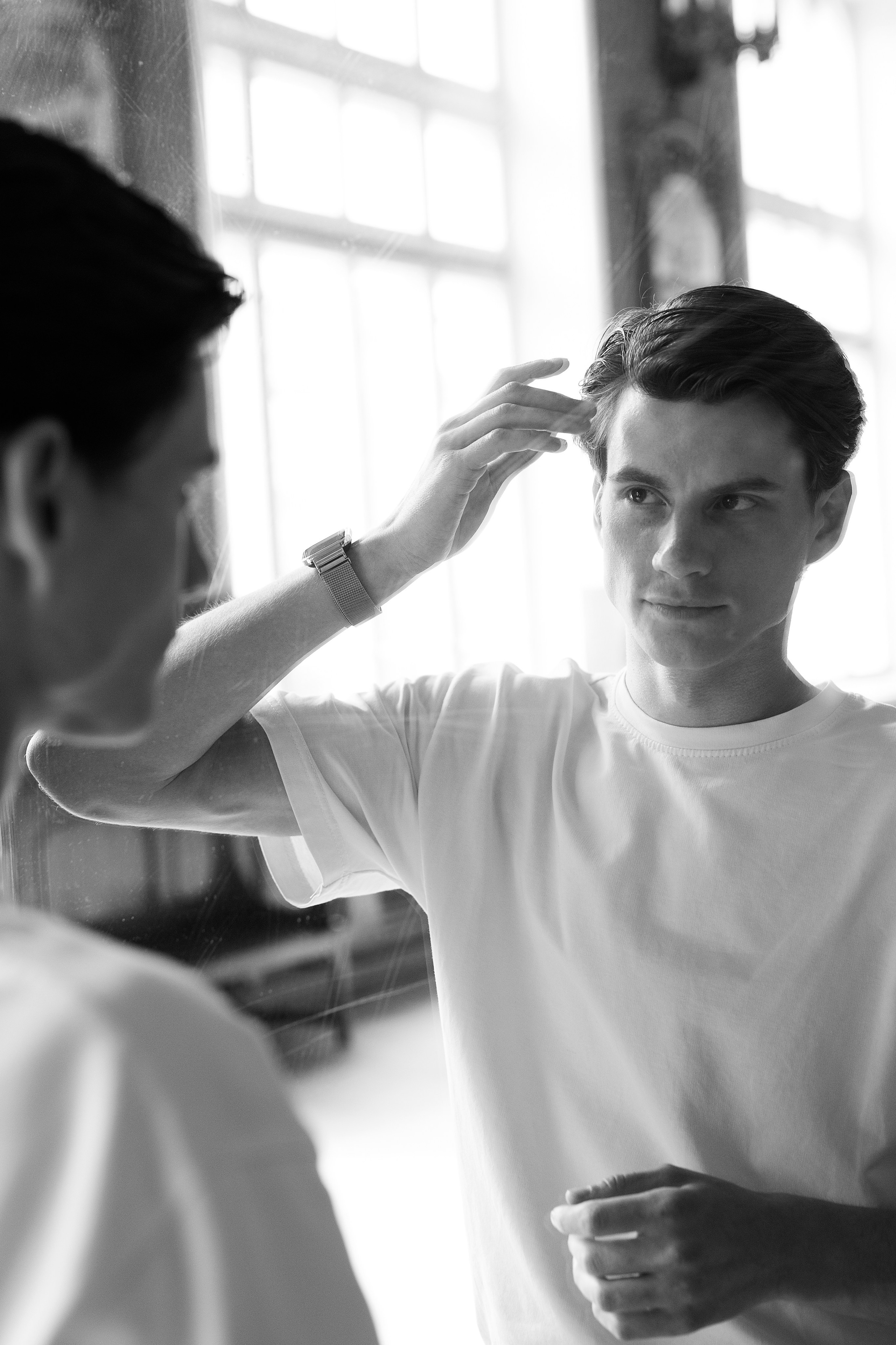 Александр на Витебском вокзале