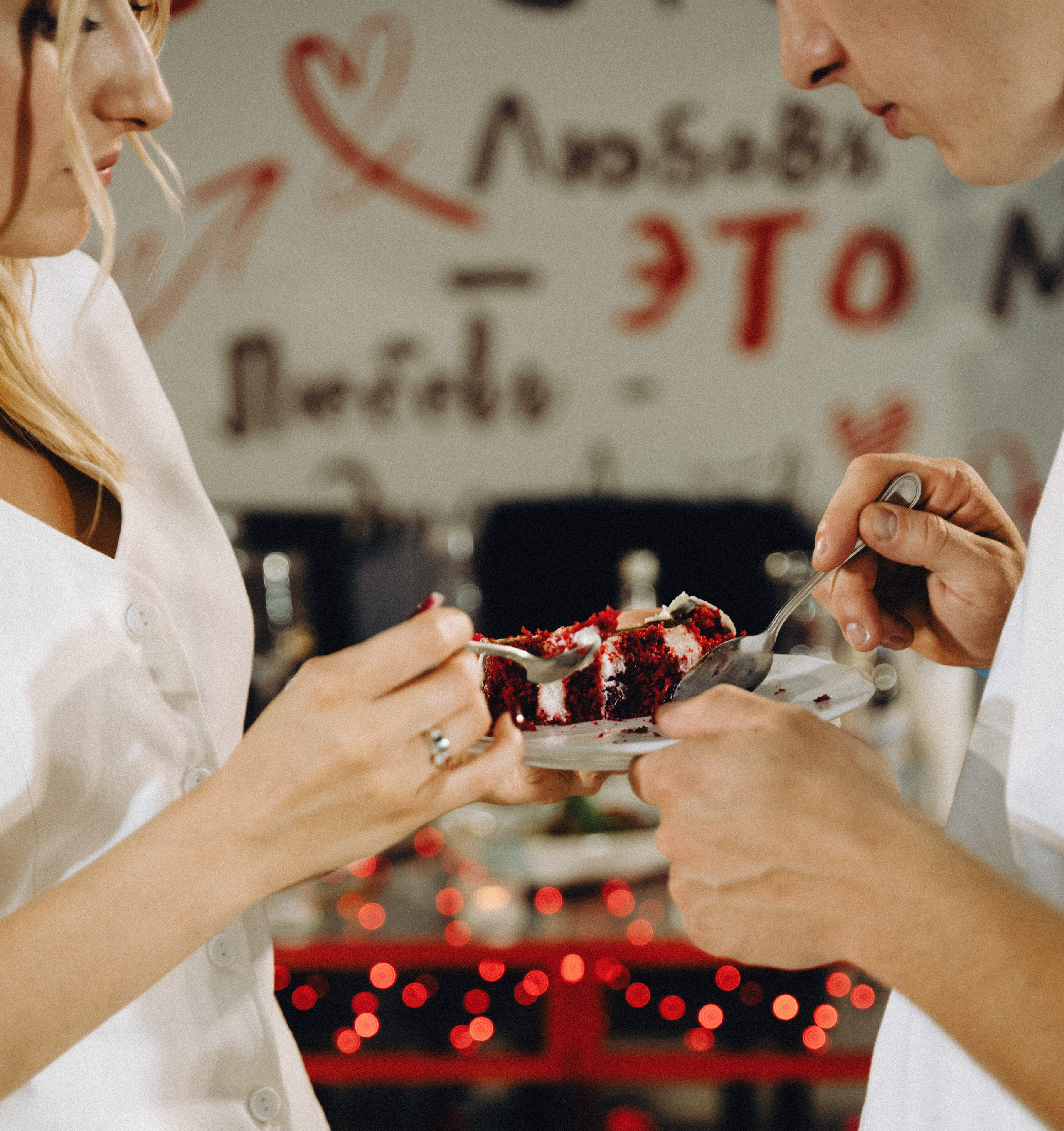 Любовь — это мы. Свадебный и портретный фотограф в Брянске и Москве Алина Химушкина