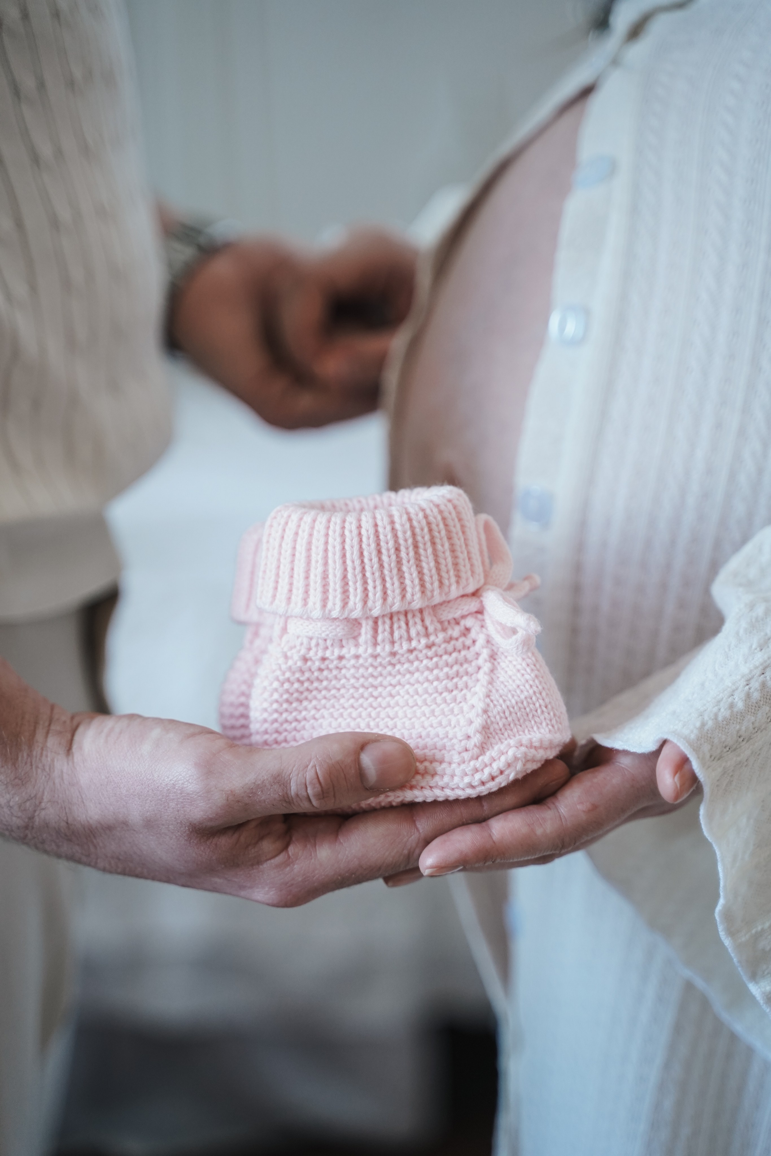 Влад и Ксения — в ожидании чуда. Фото и видео для вас в Астрахани!