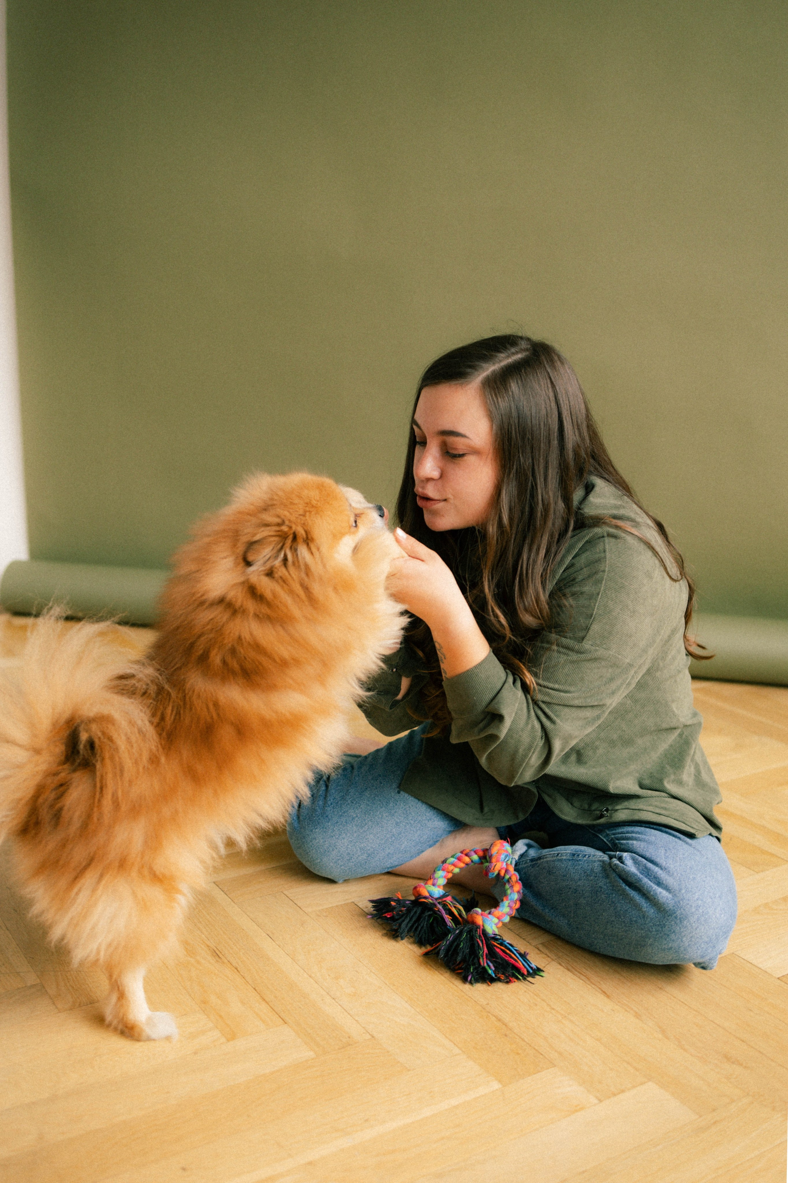 Мария и Илья. Фотограф в Санкт-Петербурге Светлана Арестова