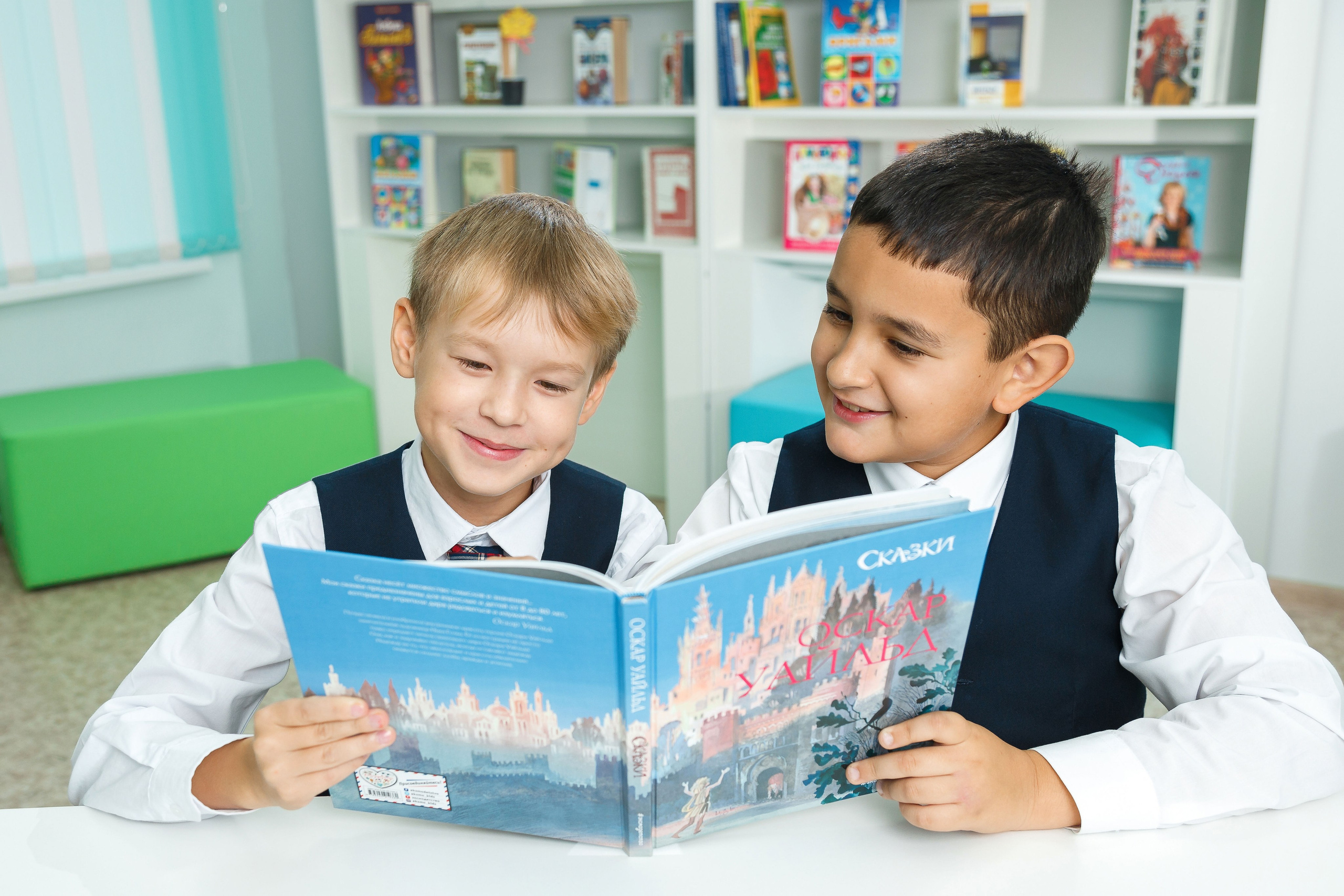 В начальной школе. ВЫПУСКНЫЕ АЛЬБОМЫ | Йошкар-Ола | Детский сад, школа