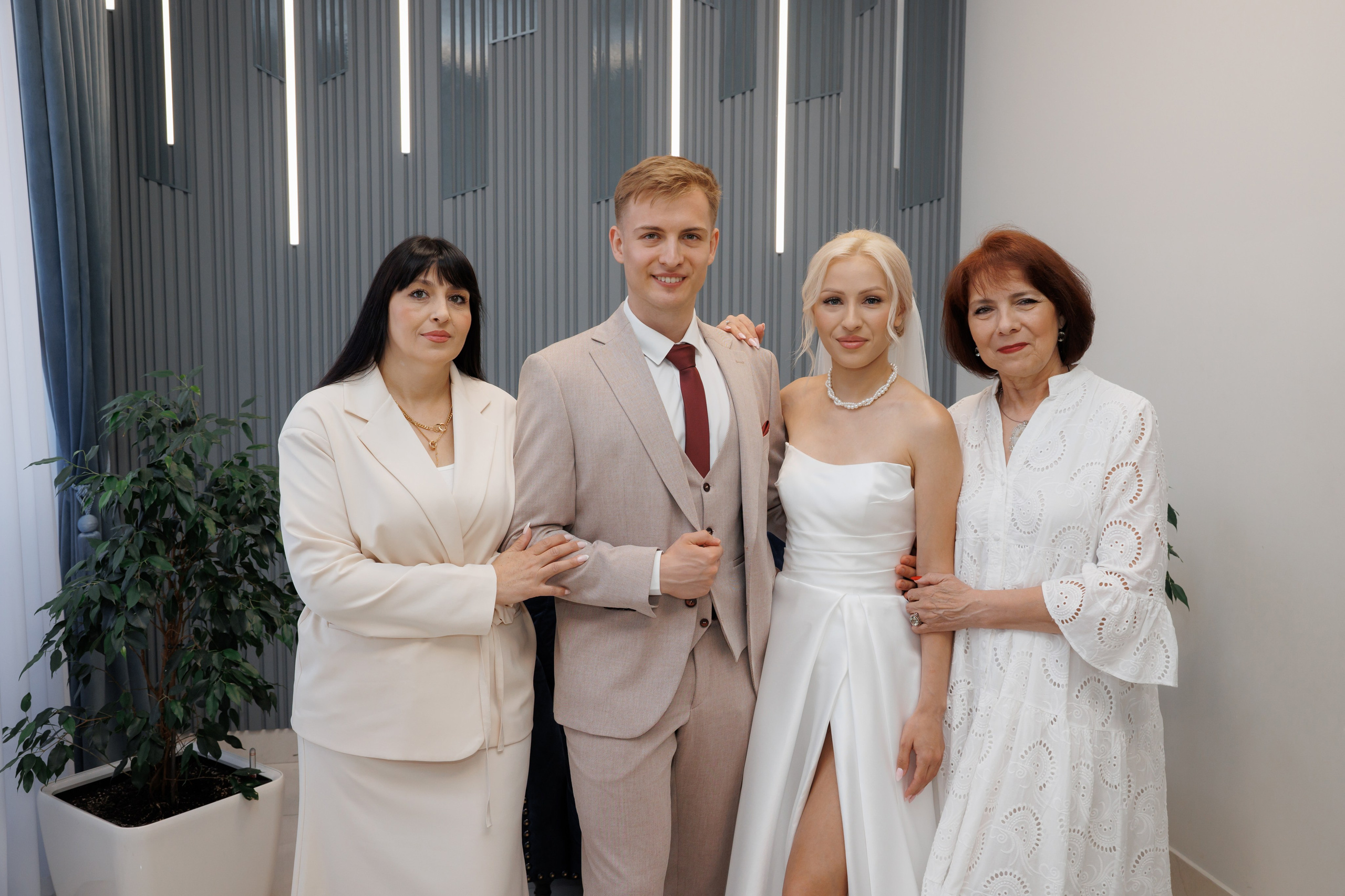 Отель «Милан», Шипиловский ЗАГС, прогулка в парке Царицыно. Свадебный и репортажный фотограф (Москва, Королев и другие)