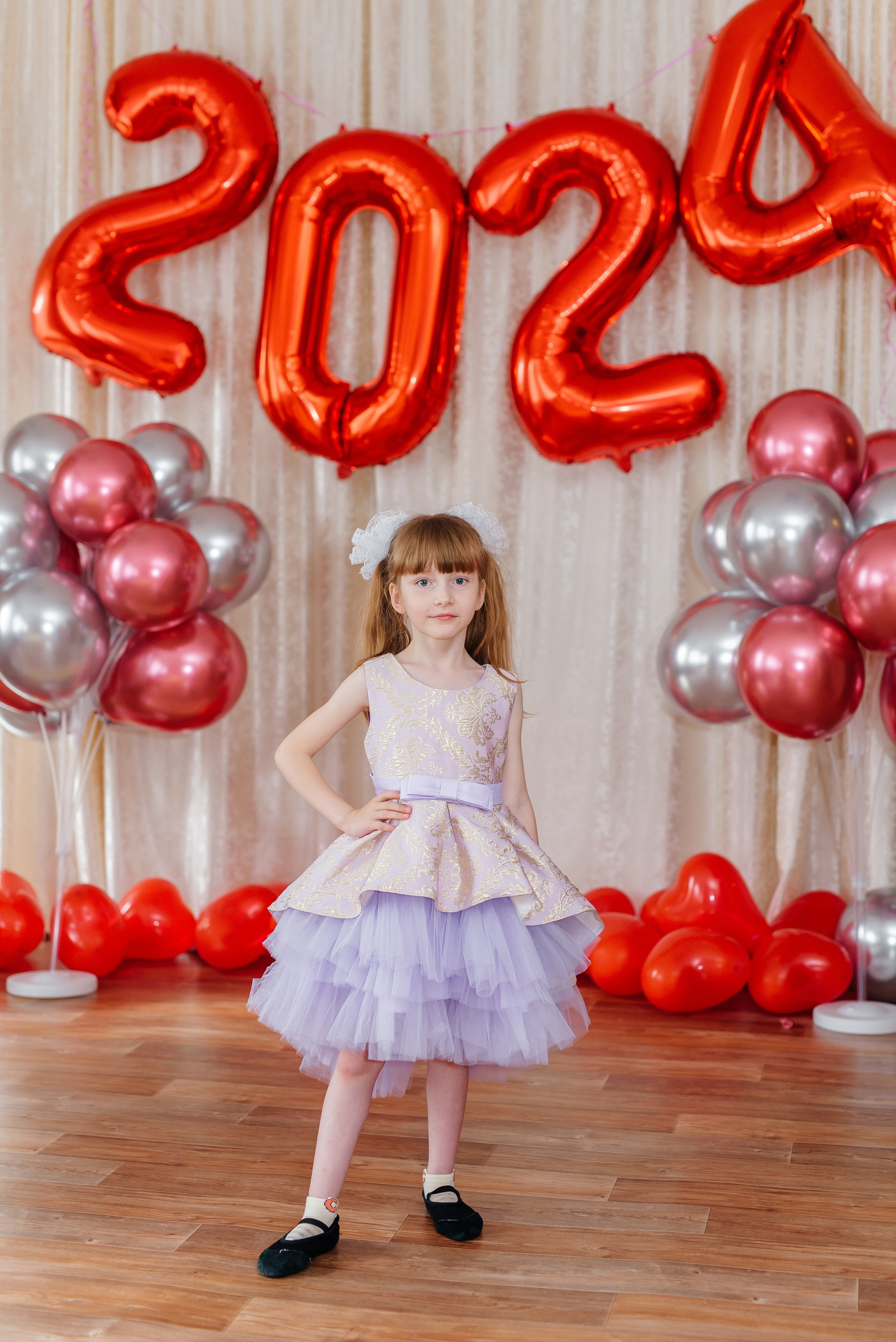 Выпускной. Семейный фотограф в Барнауле