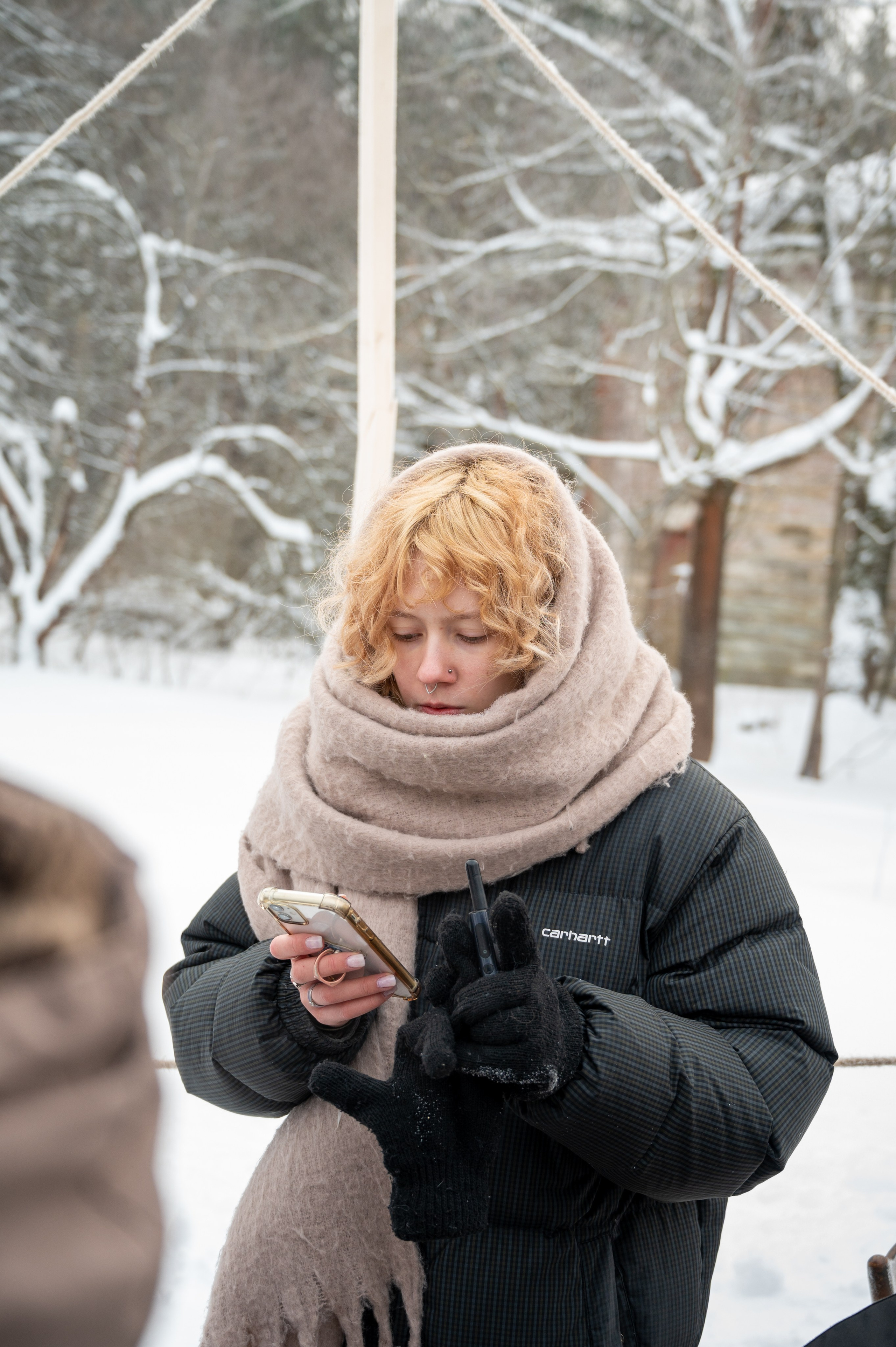 Донор. Фотограф Мария