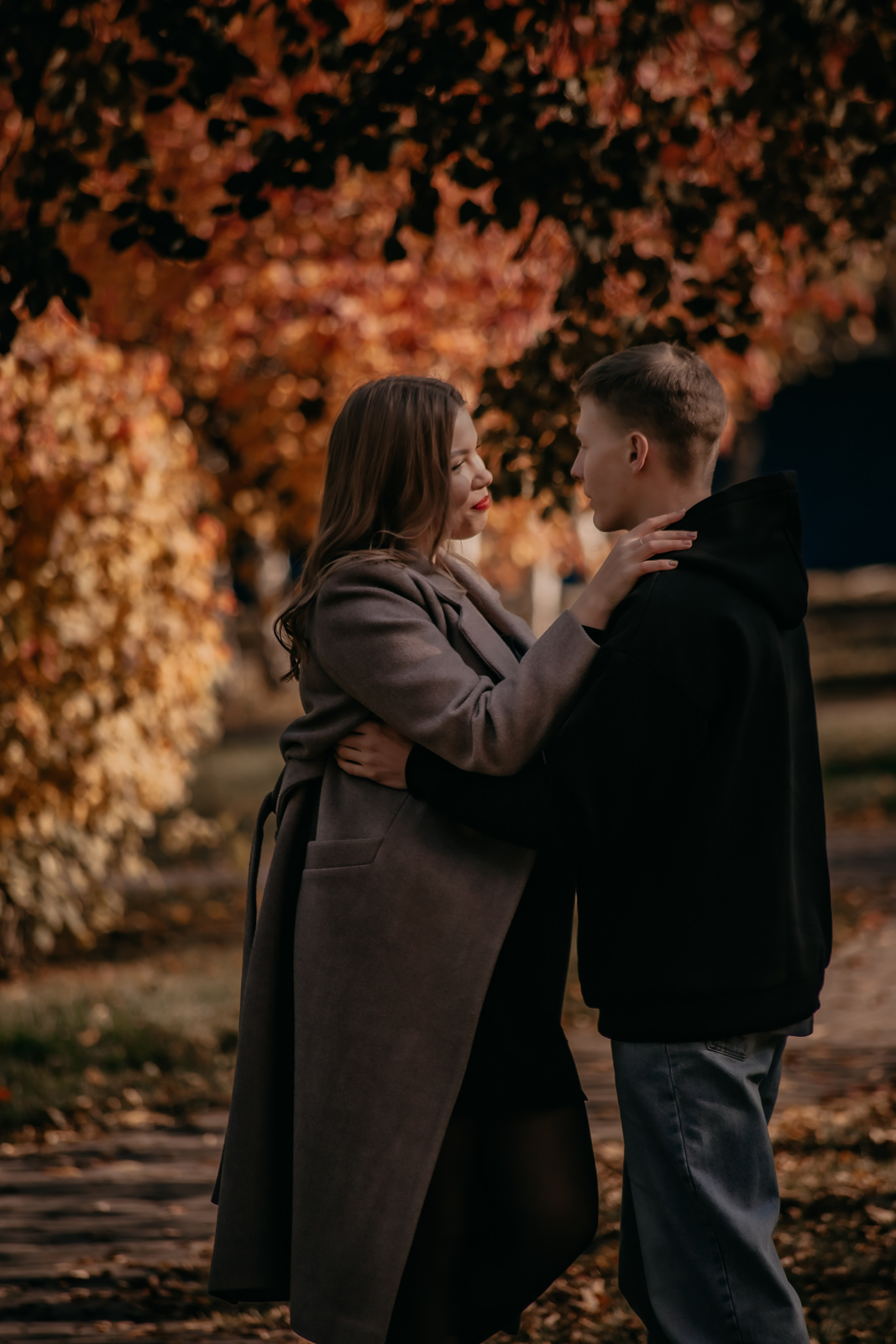 Елизавета и Артём. Фотограф Регина Крикунова г. Красноярск